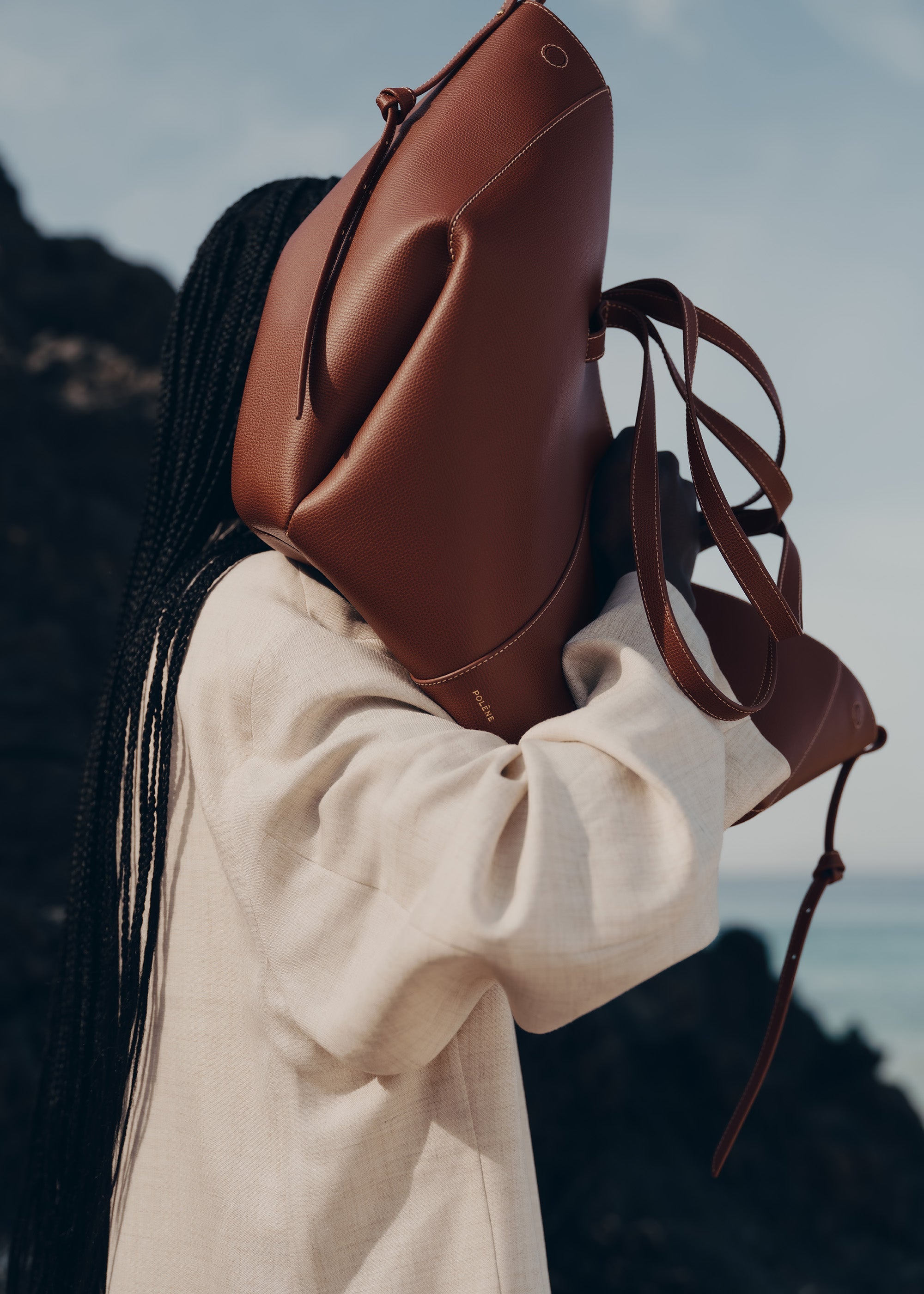 Cyme - Cognac Texturé