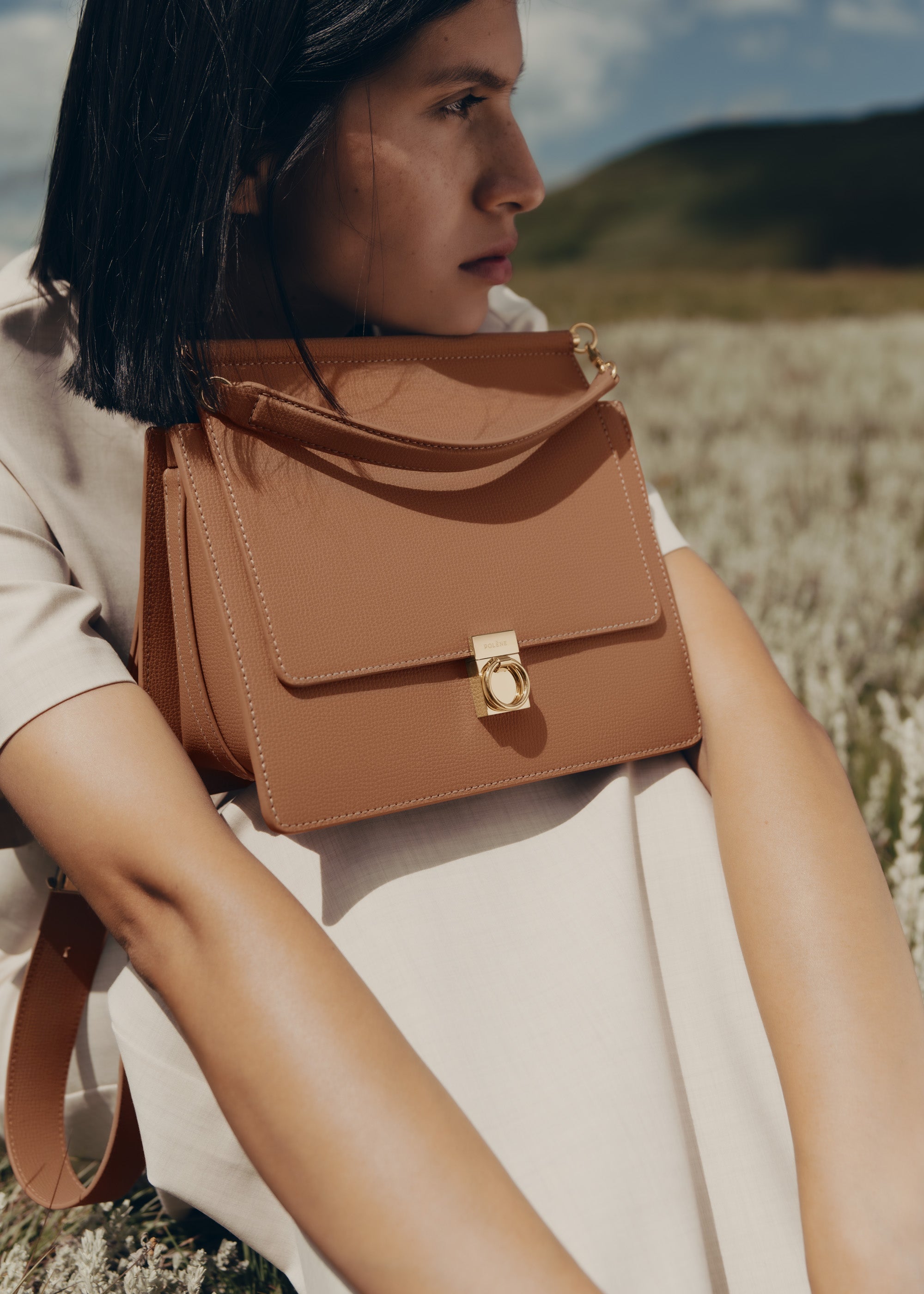 Numéro Sept - Chameau Texturé