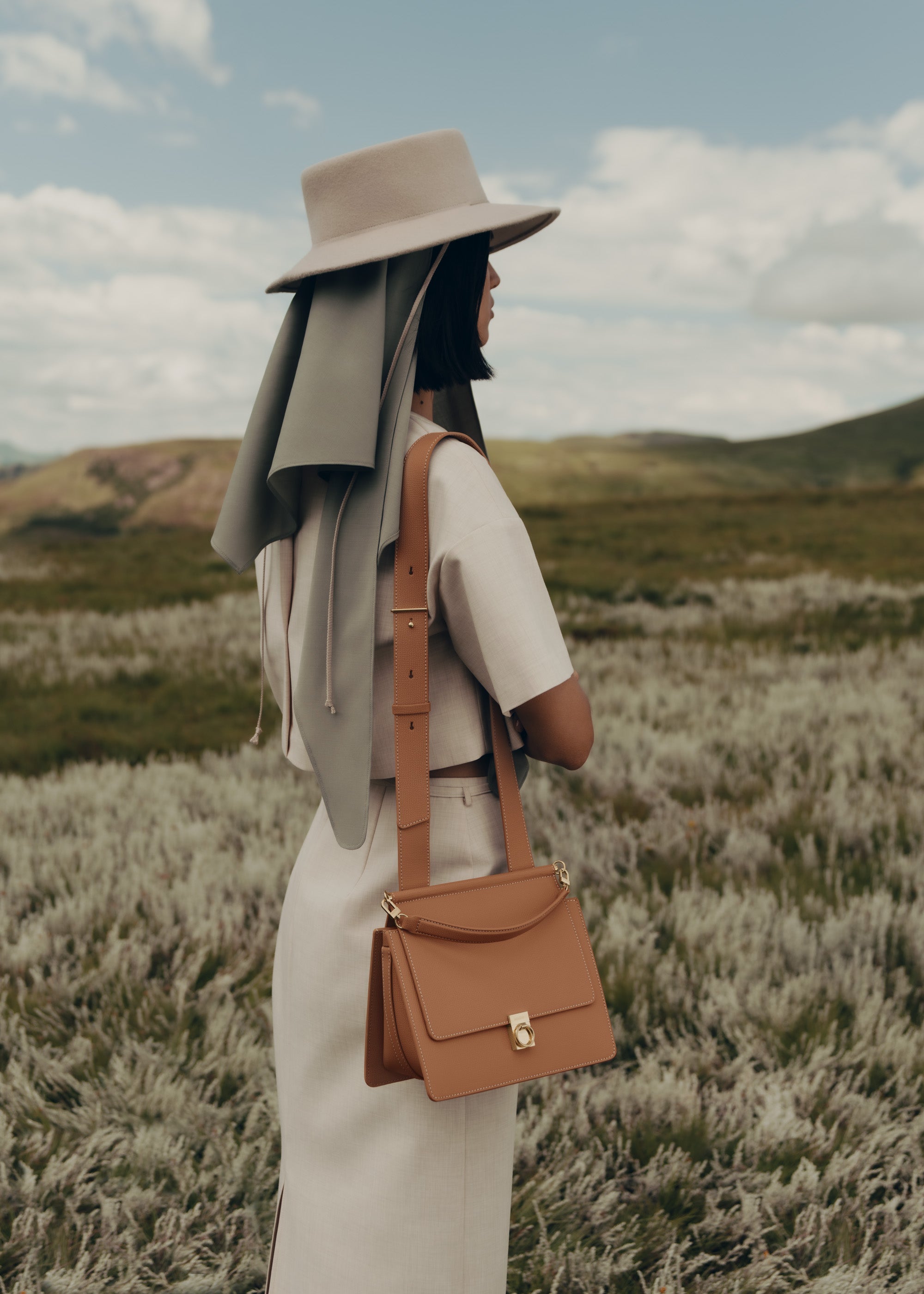 Numéro Sept - Chameau Texturé