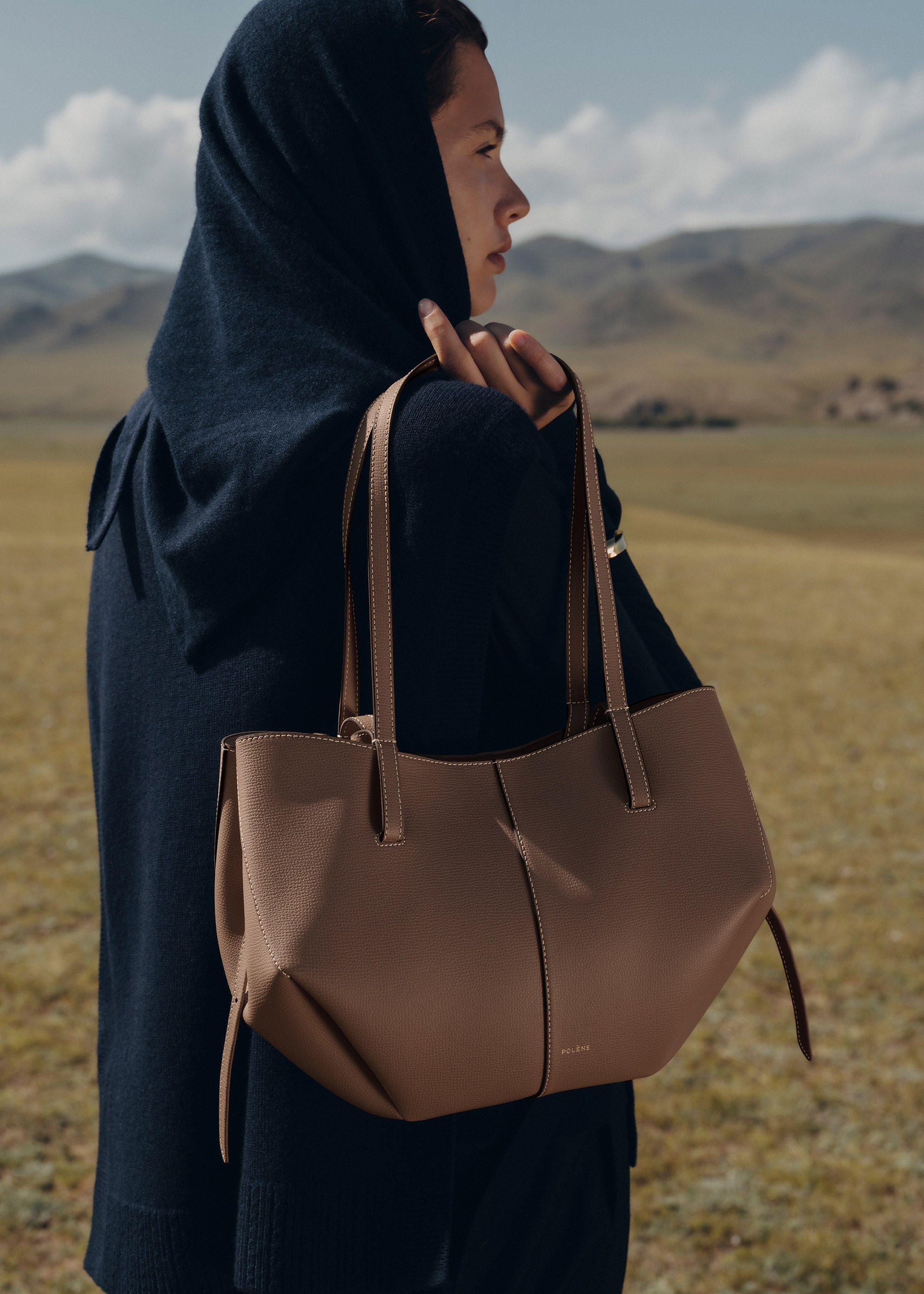 Cyme Mini - Racine texturée