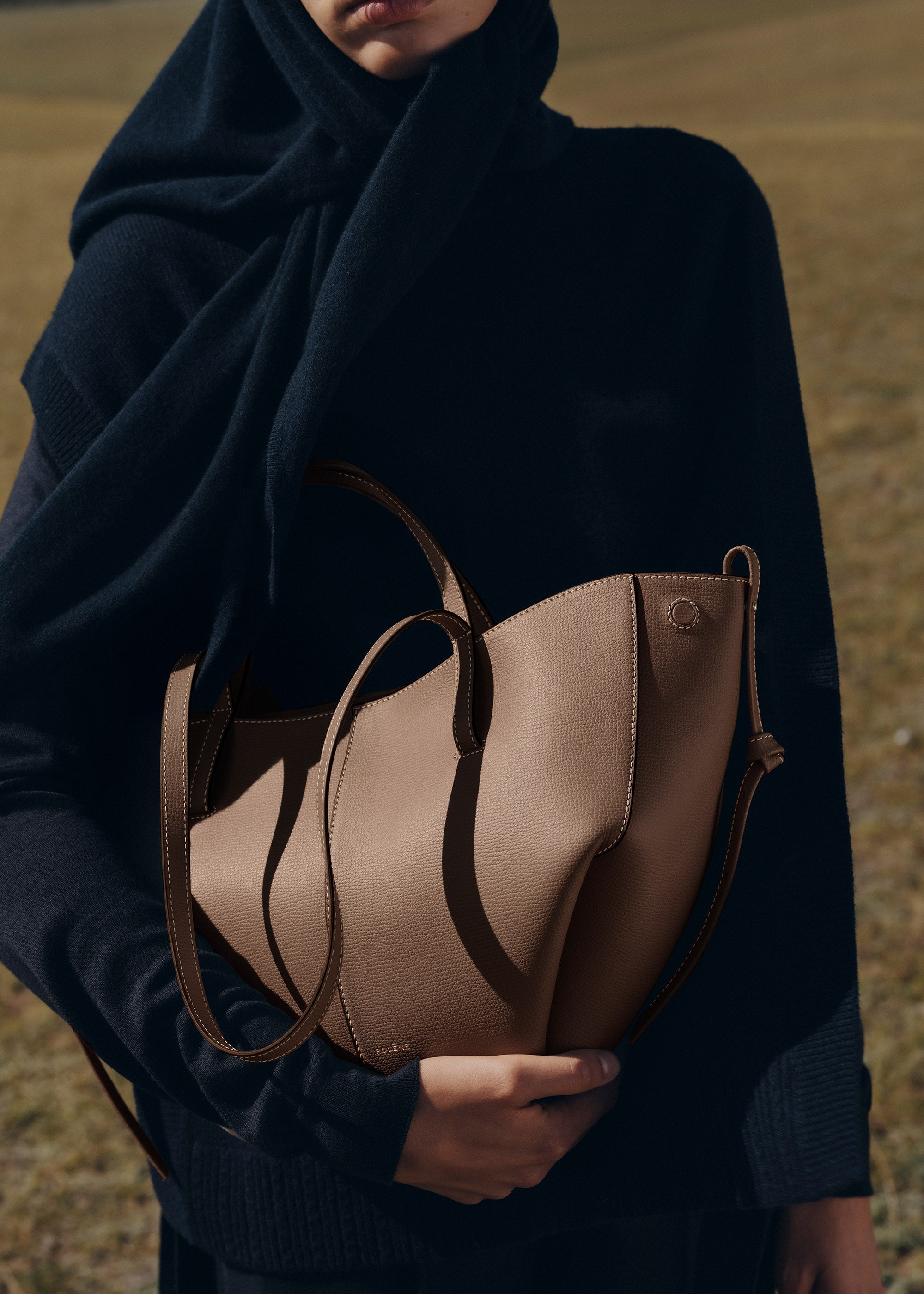 Cyme Mini - Racine texturée