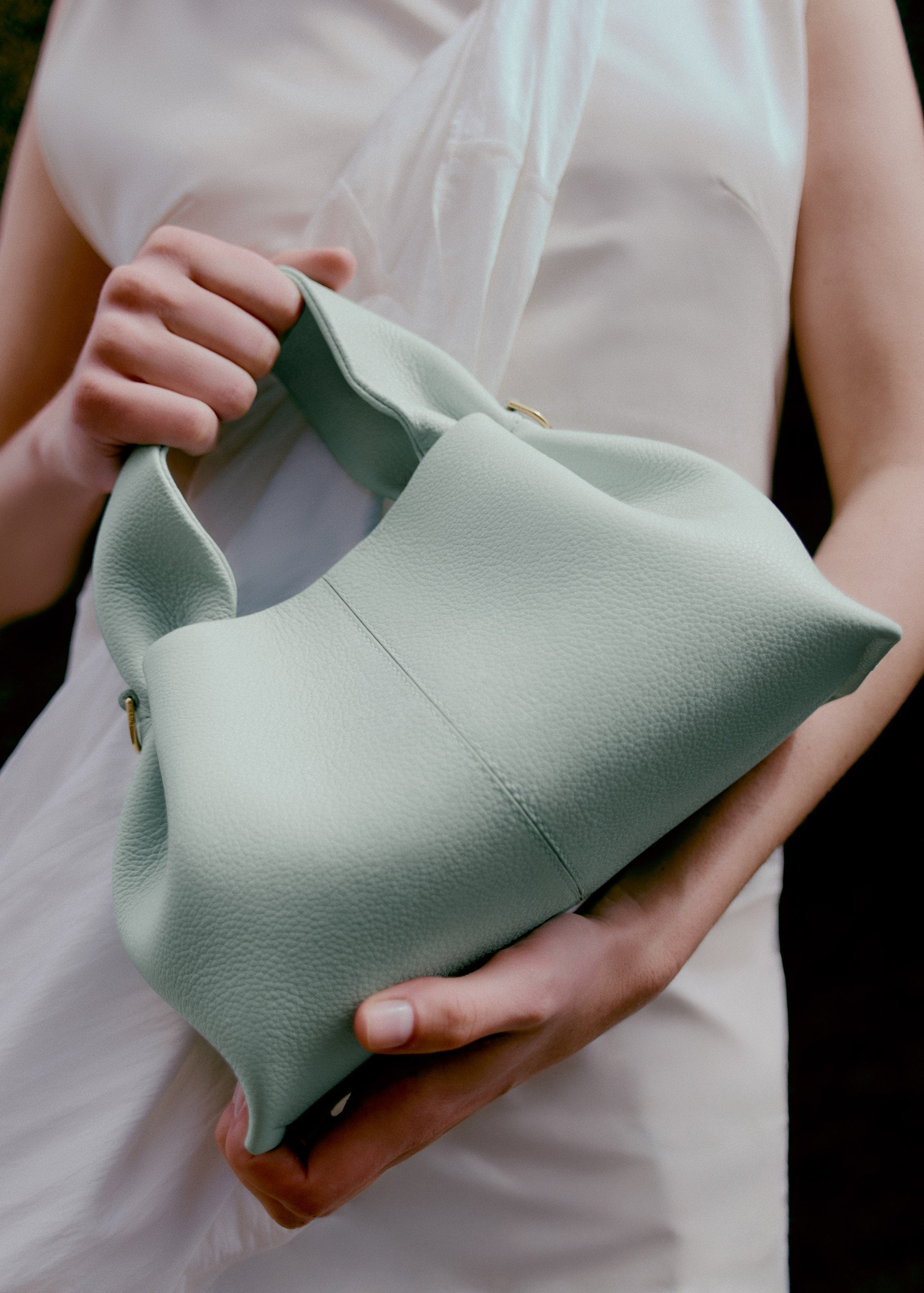 Numéro Neuf Mini - Écume de mer texturée