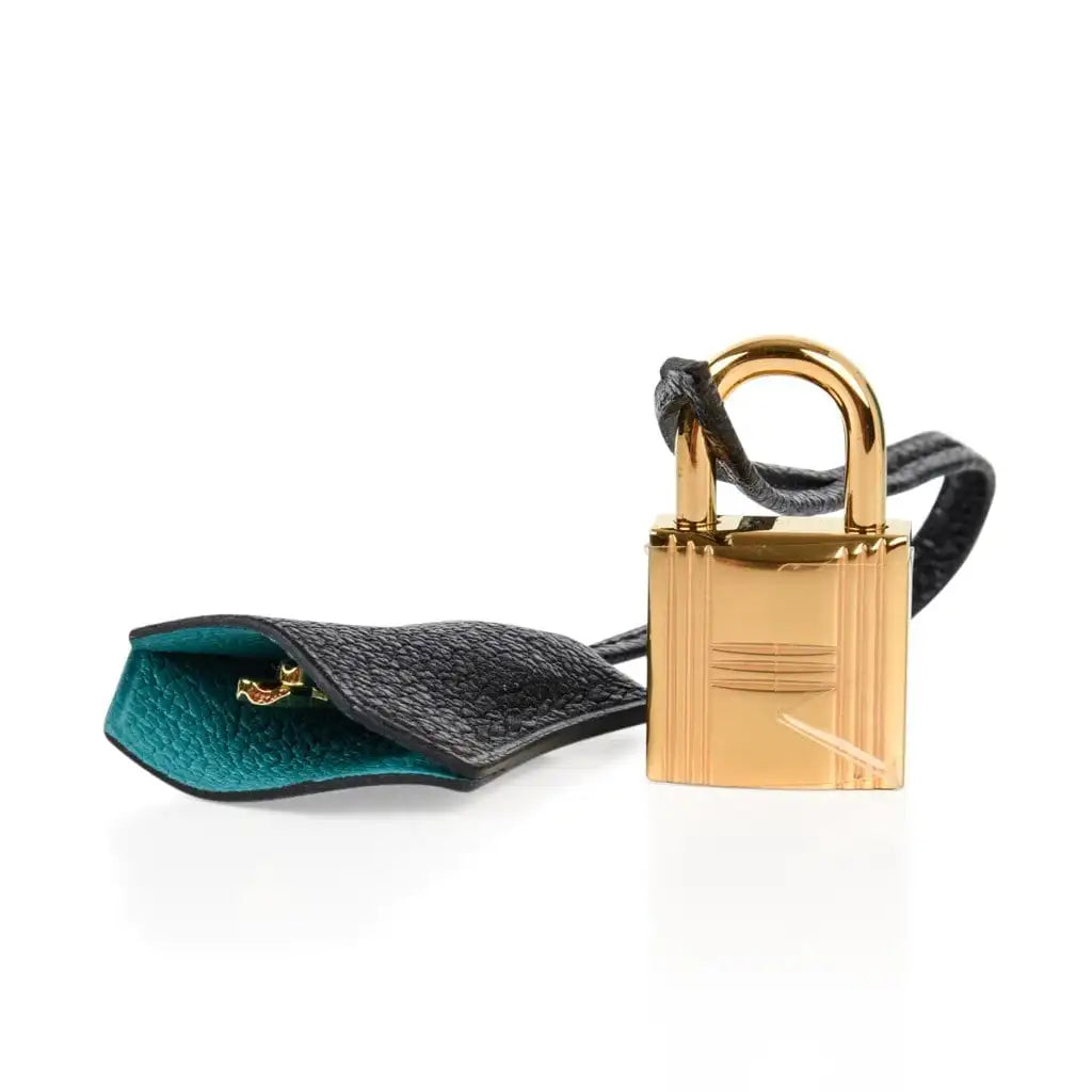 Kelly 25 with Gold Hardware