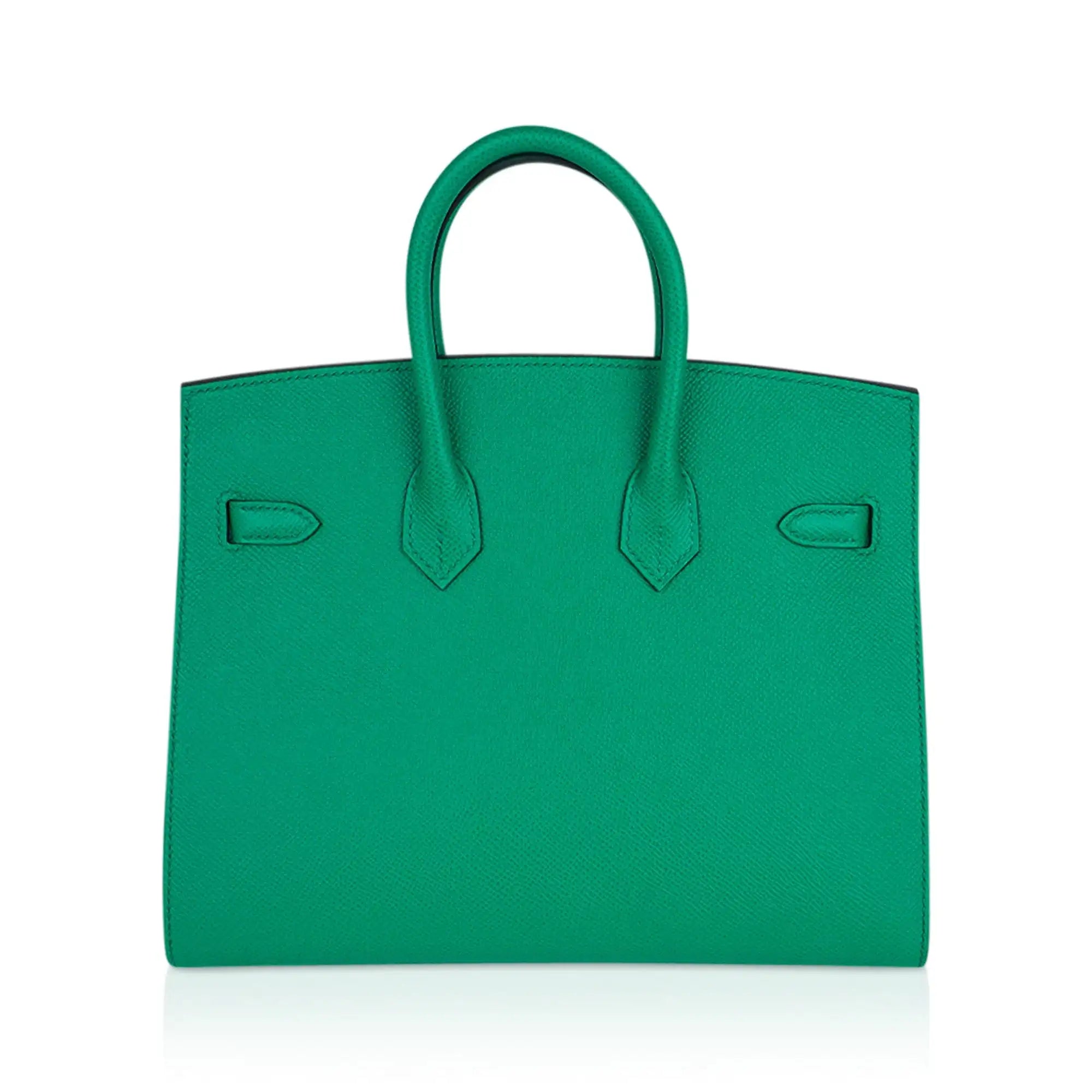 Birkin 25 Bag Sellier Epsom Leather with Gold Hardware