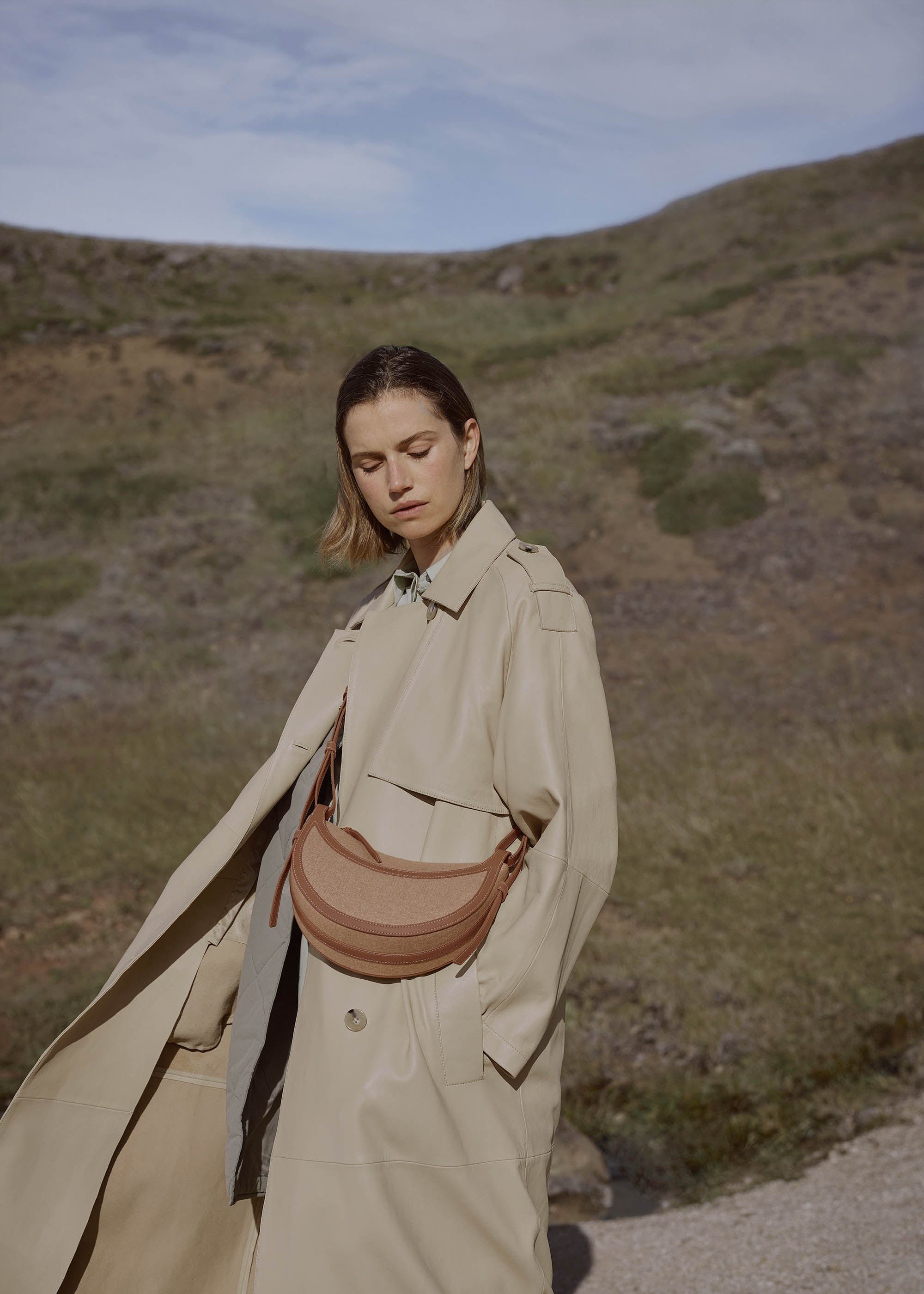 Numéro Dix - Toile Duo Chameau