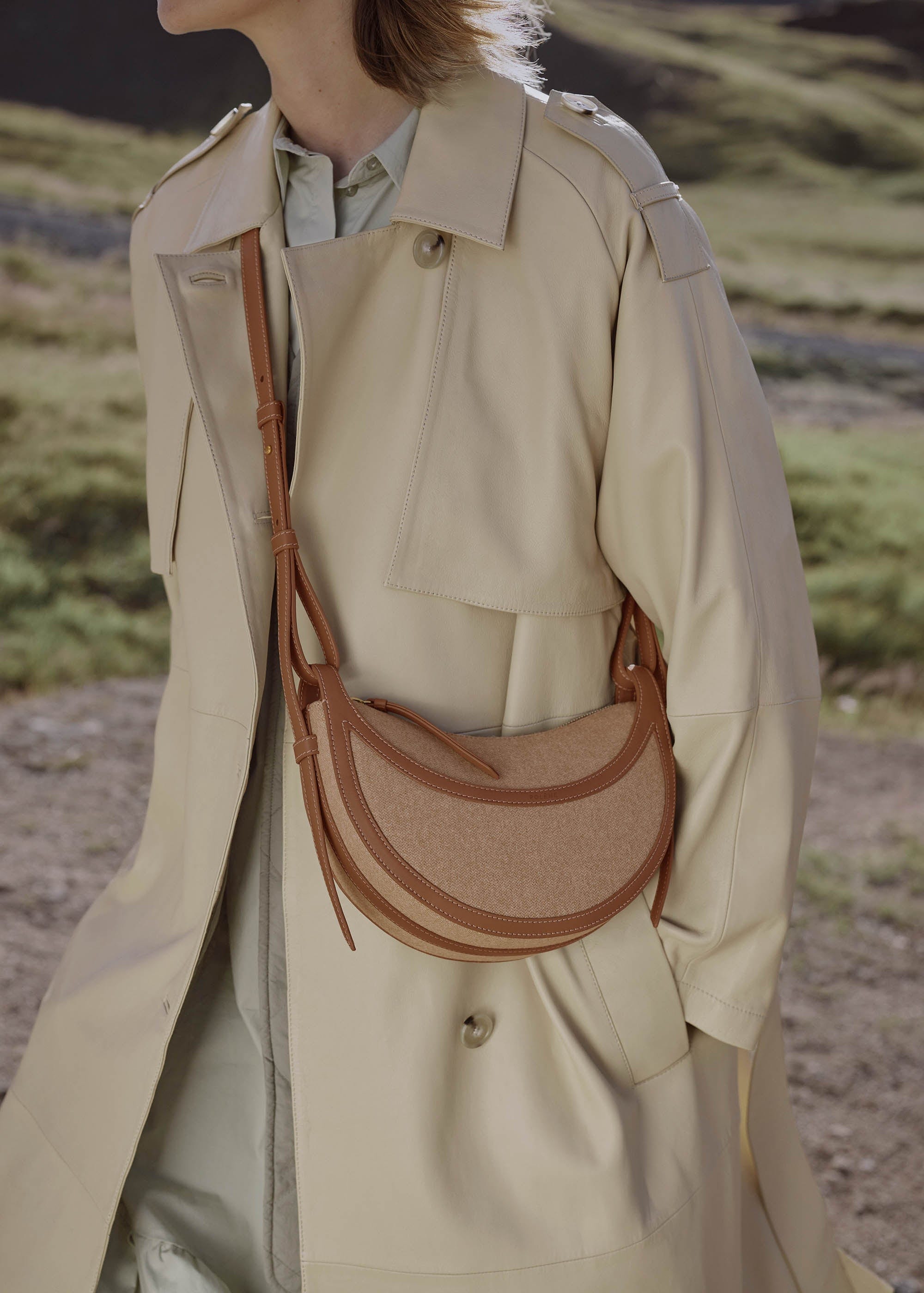 Numéro Dix - Toile Duo Chameau