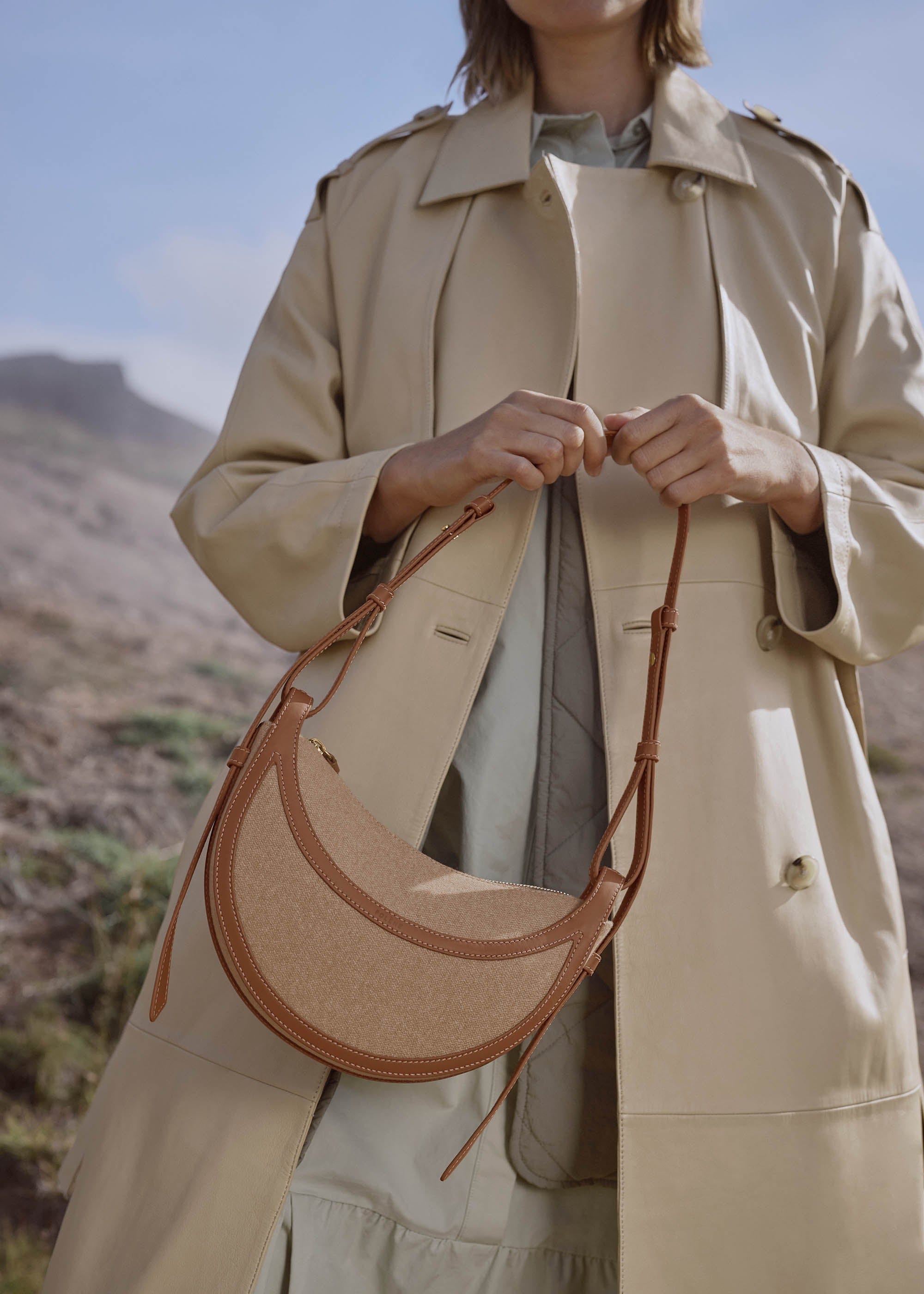 Numéro Dix - Toile Duo Chameau