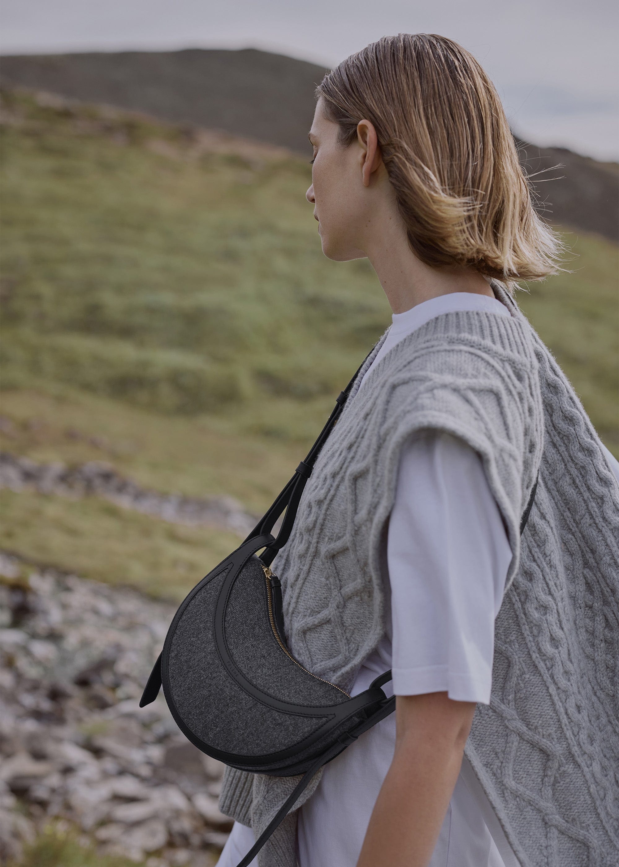 Numéro Dix - Duo Toile Noire