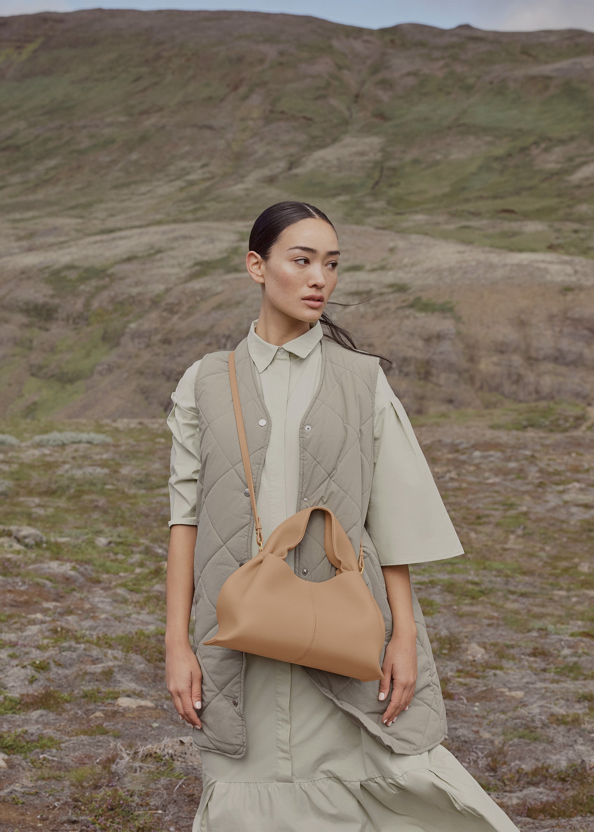 Numéro Neuf - Beige Texturé