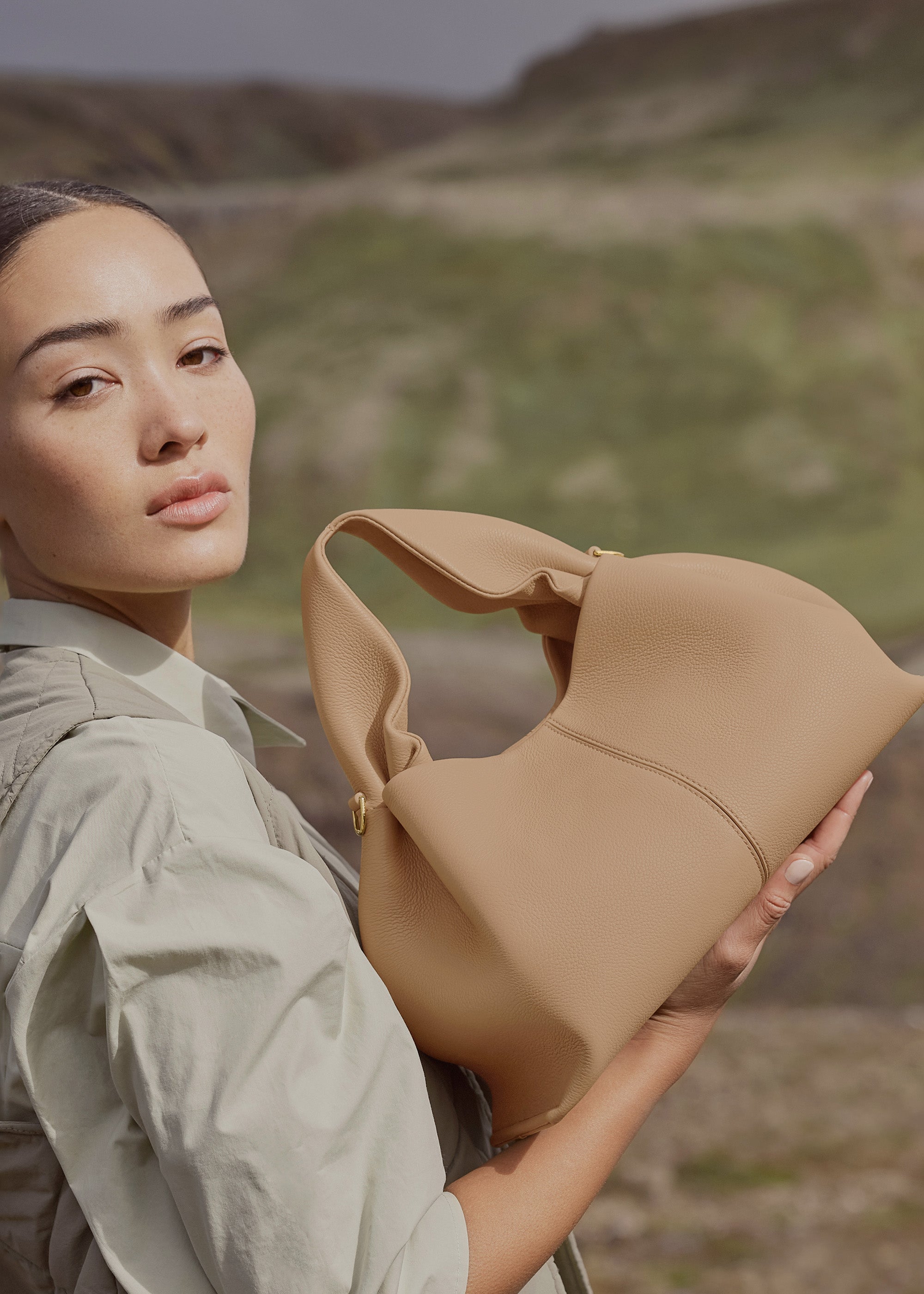 Numéro Neuf - Beige Texturé