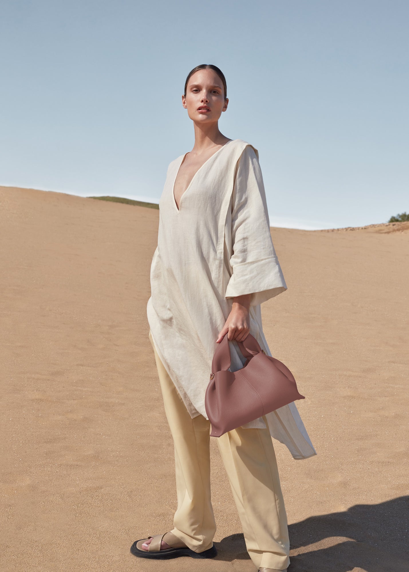 Numéro Neuf - Blush Texturé