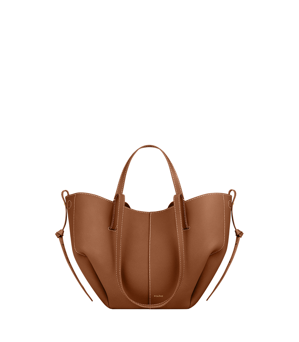 Cyme Mini - Chameau Texturé