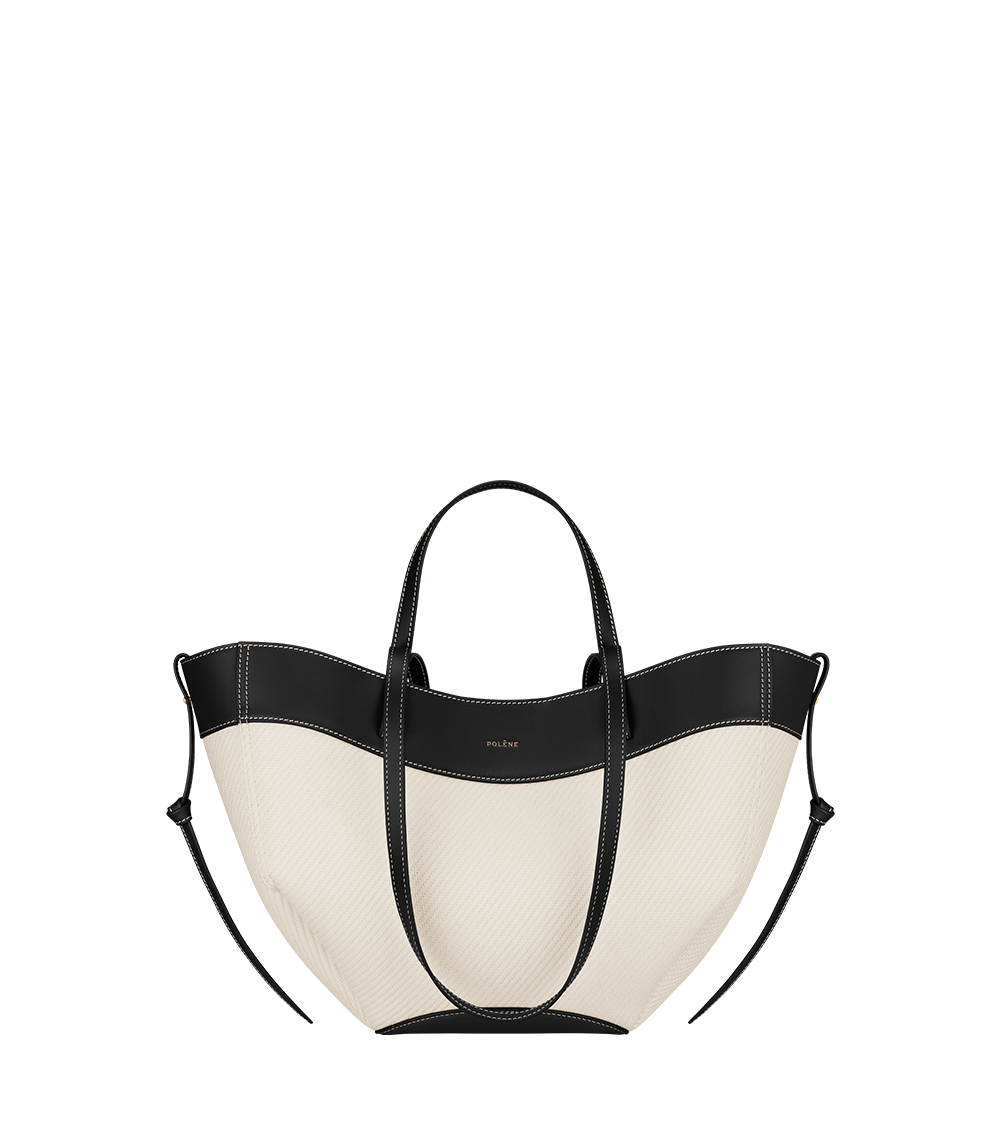 Cyme Mini - Toile Noire