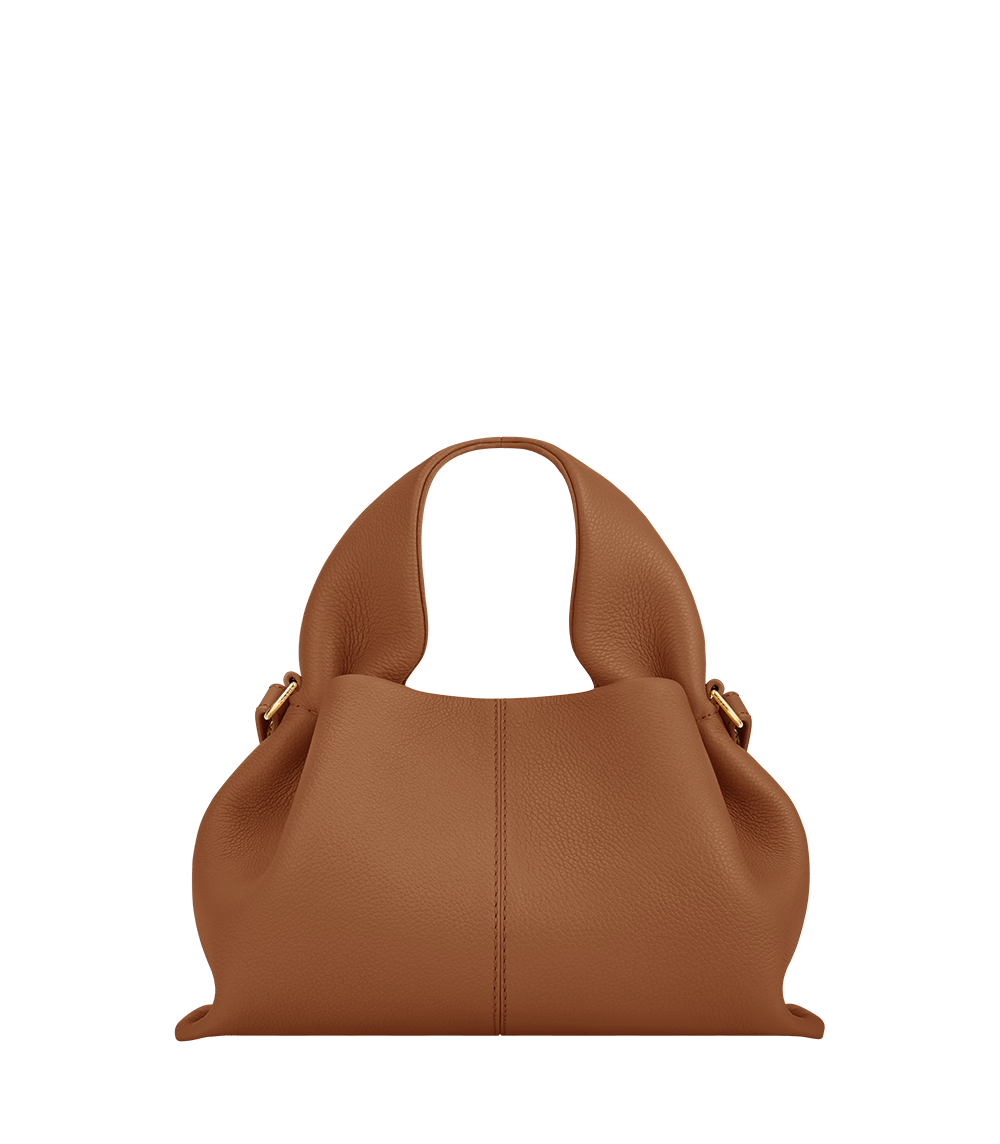 Numéro Neuf Mini - Chameau texturé
