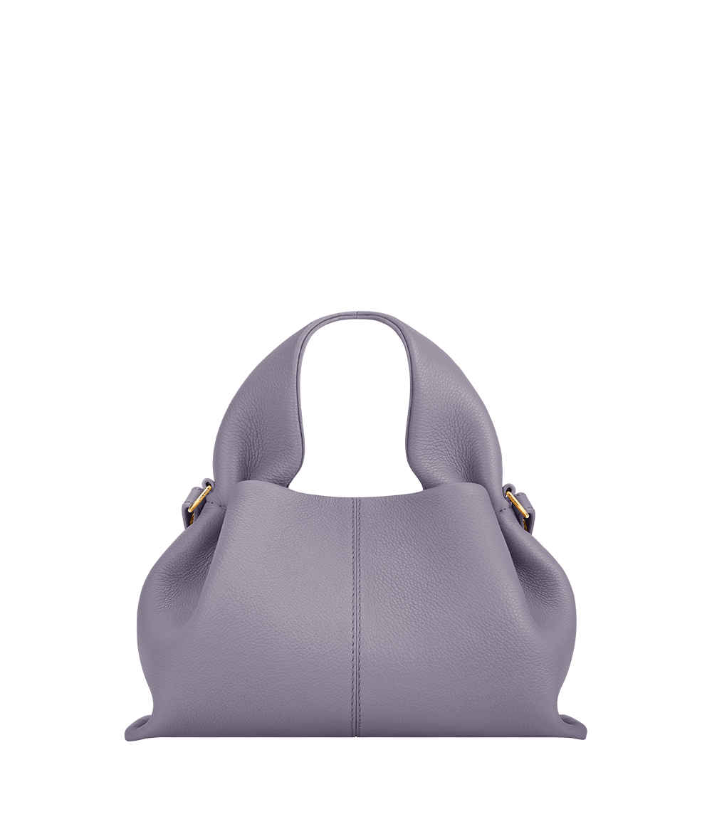 Numéro Neuf Mini - Mauve texturé