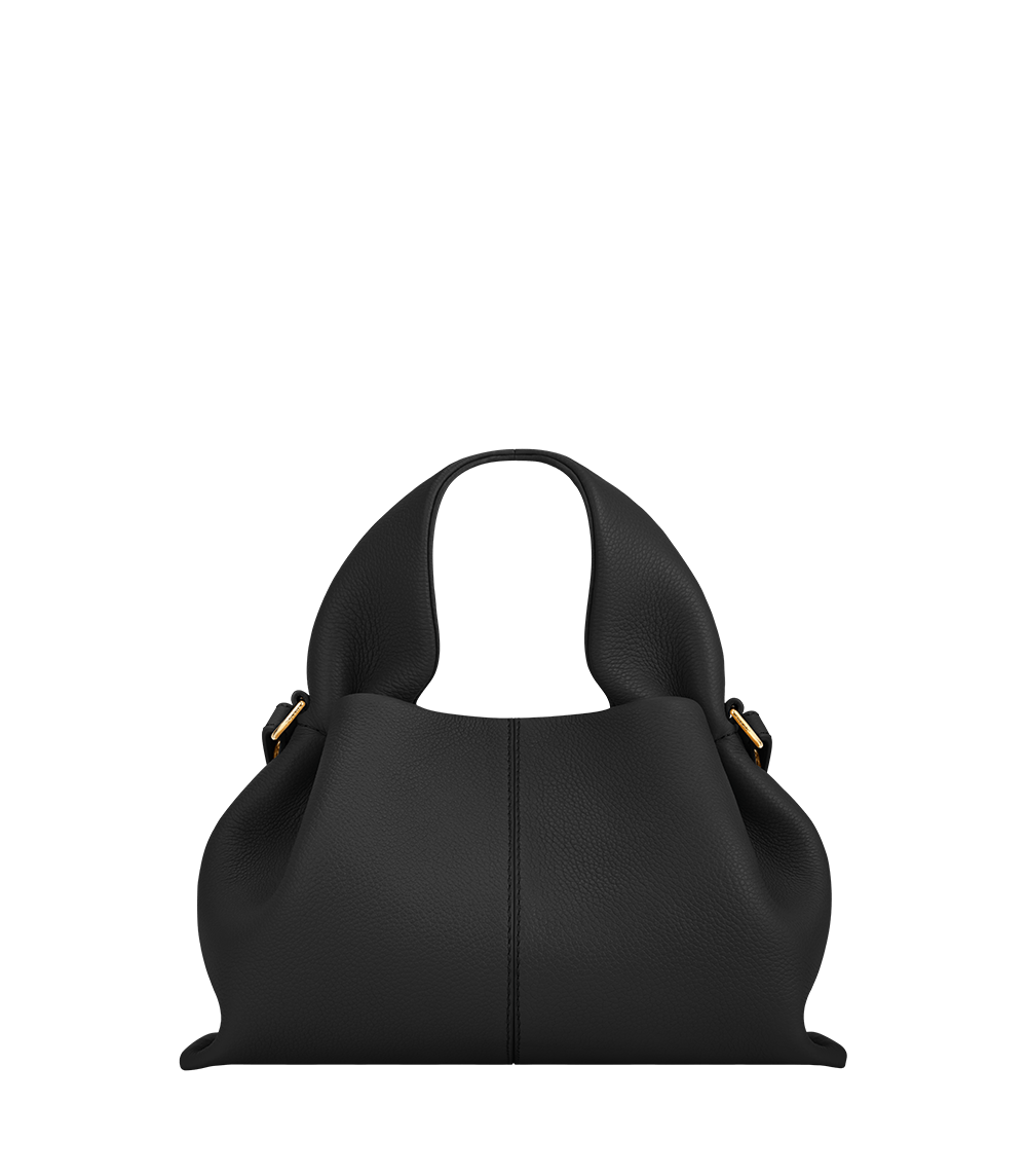 Numéro Neuf Mini - Noir texturé