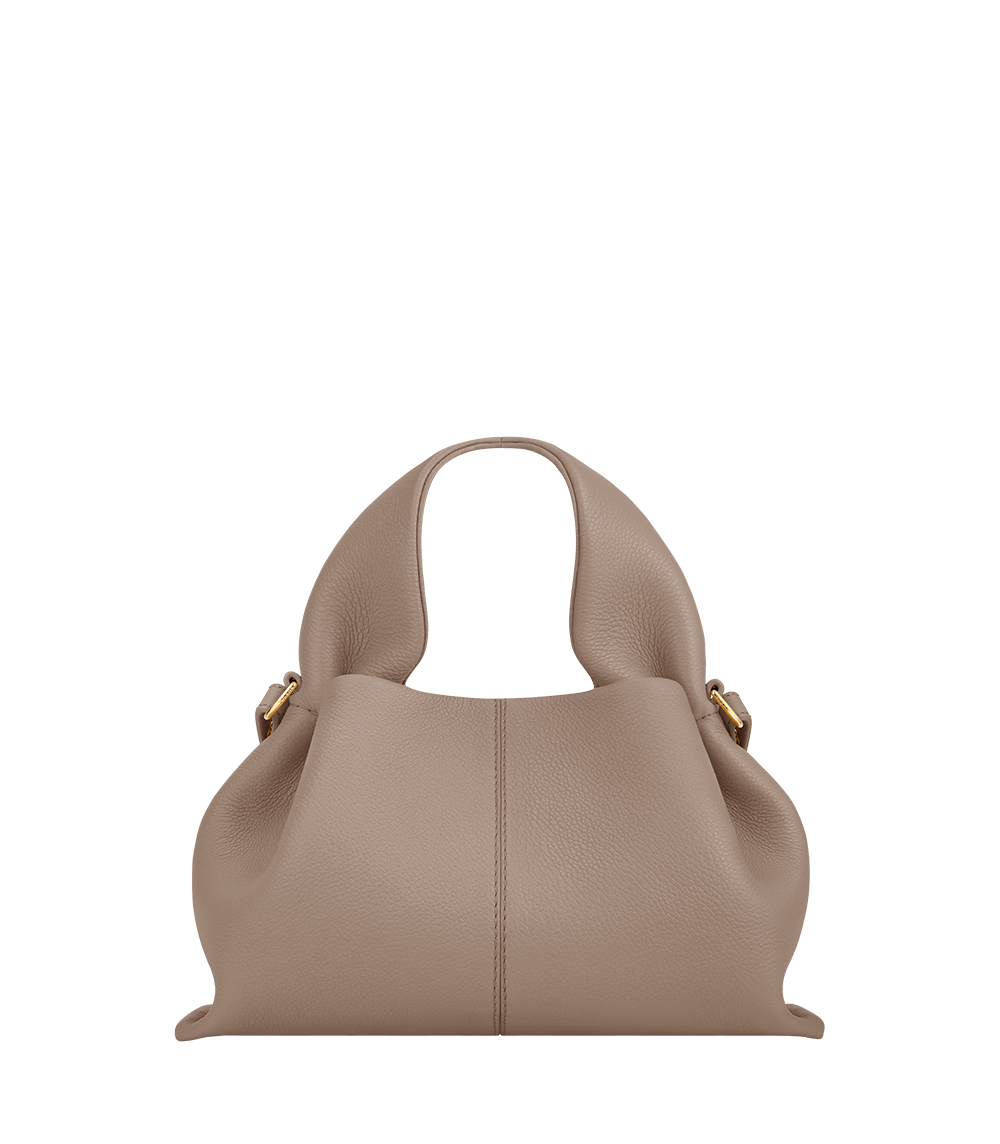 Numéro Neuf Mini - Taupe Texturé