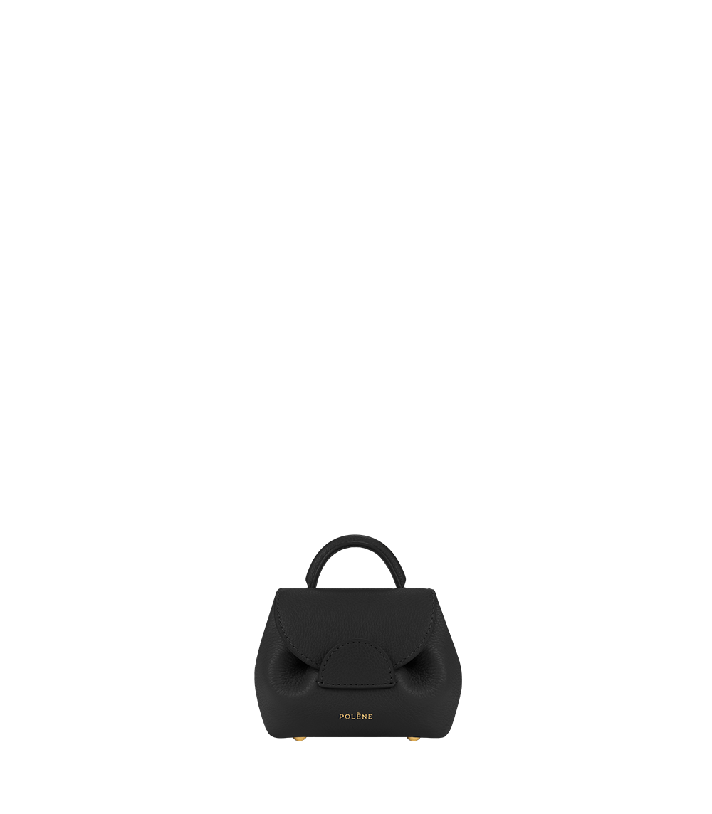 Numéro Un Micro - Noir Texturé