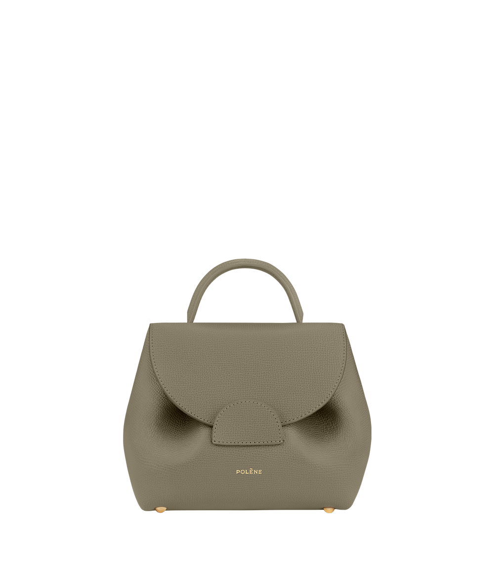 Numéro Un Nano - Olive Texturée