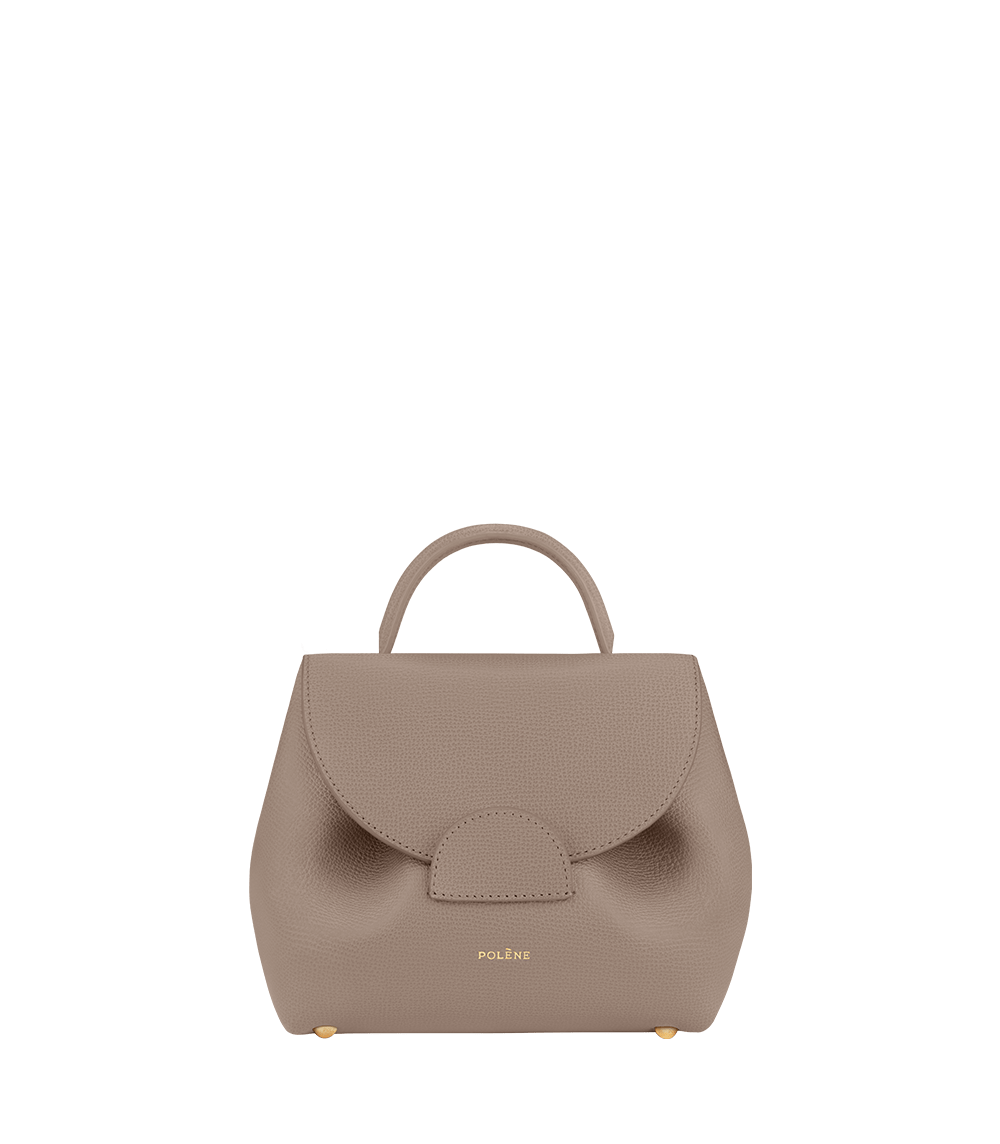 Numéro Un Nano - Taupe Texturé