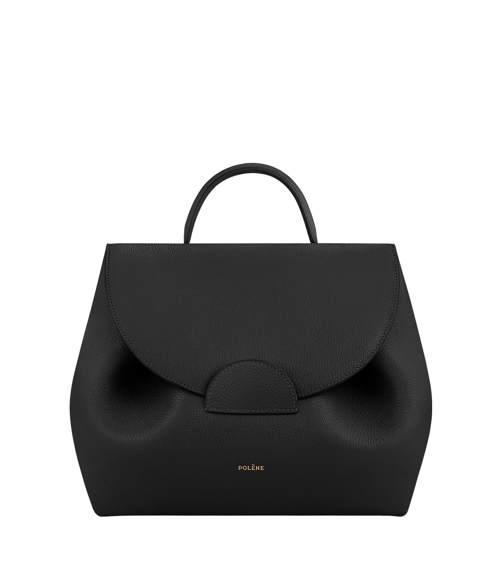 Numéro Un - Noir Texturé