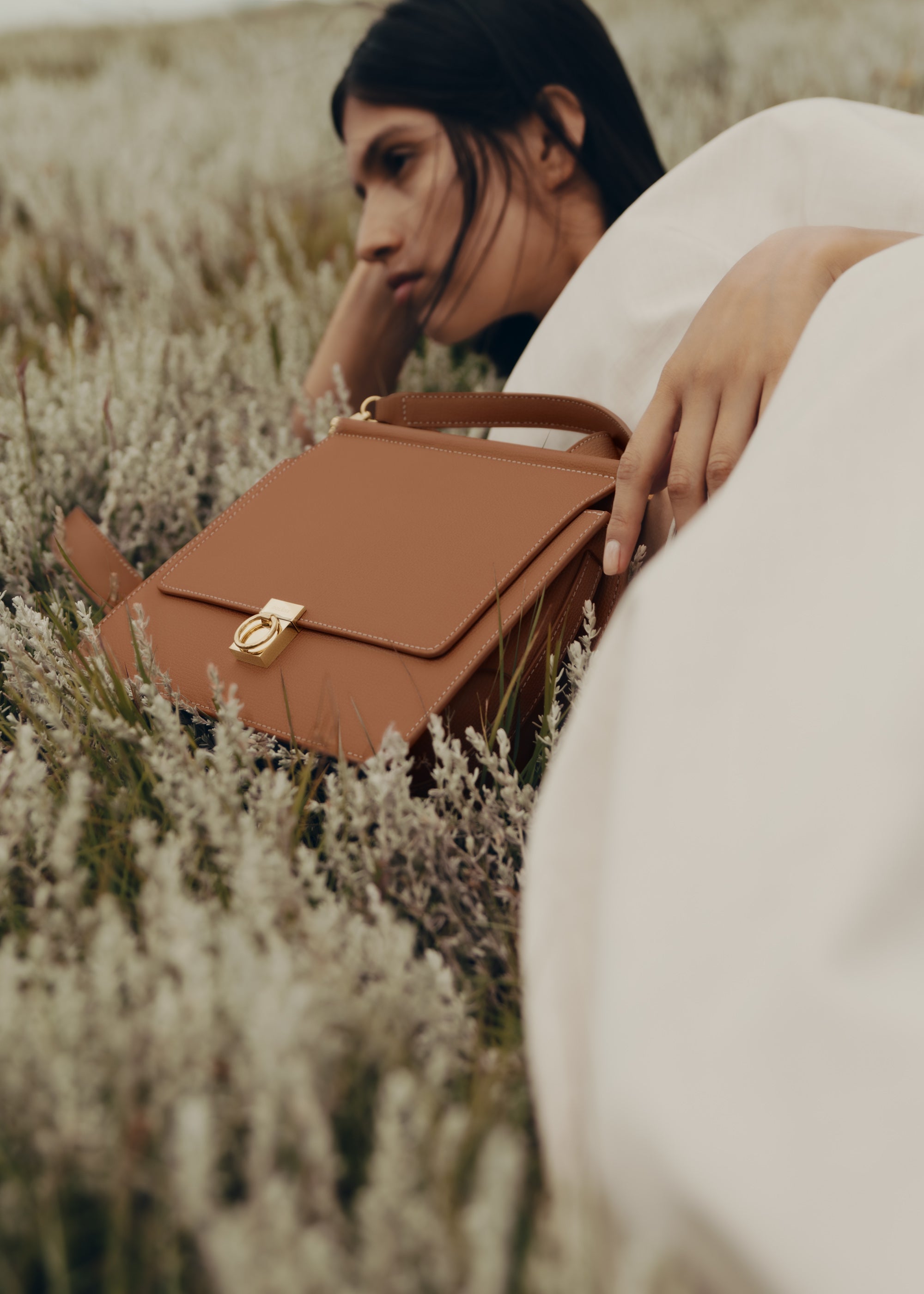 Numéro Sept - Chameau Texturé