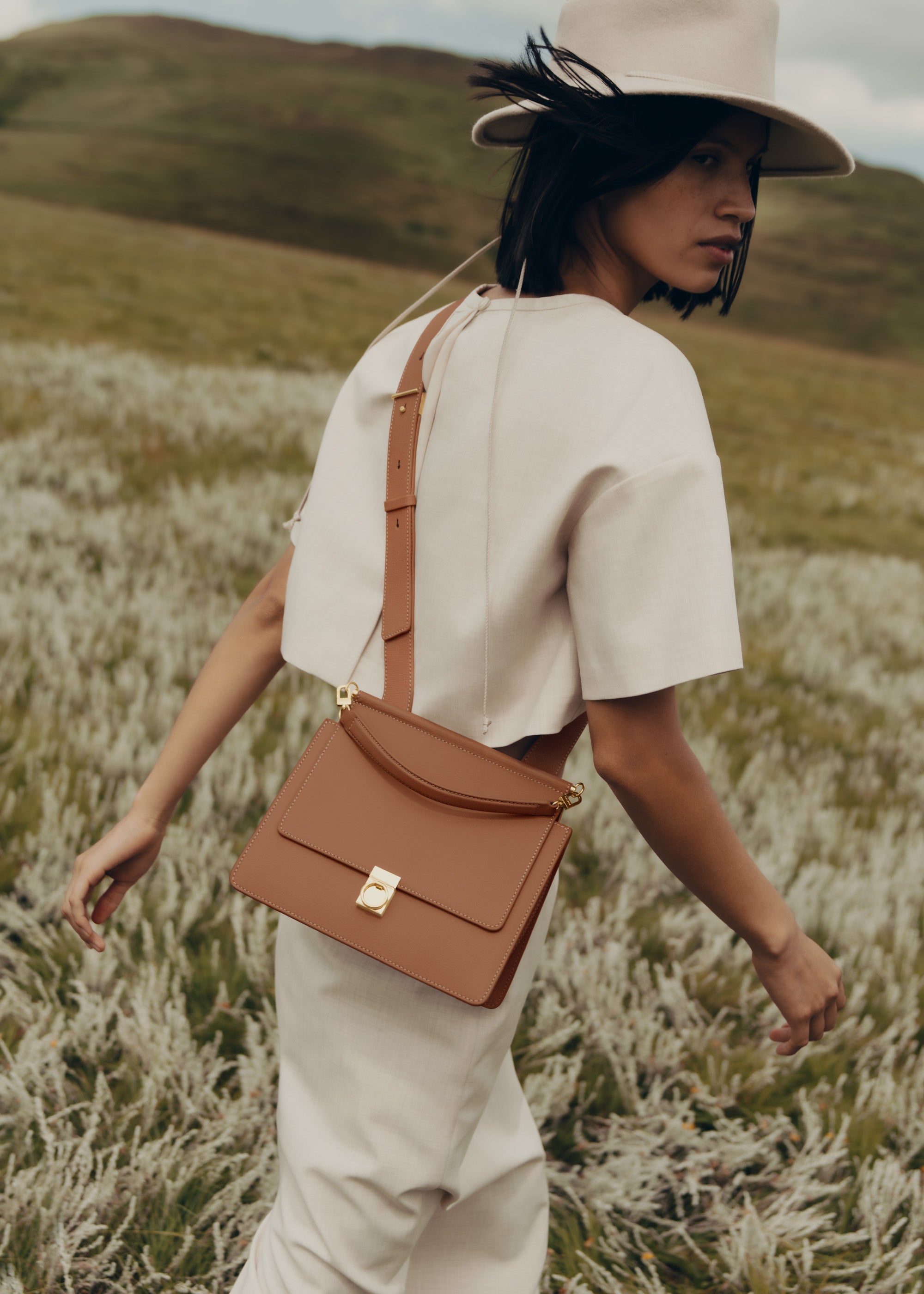 Numéro Sept - Chameau Texturé
