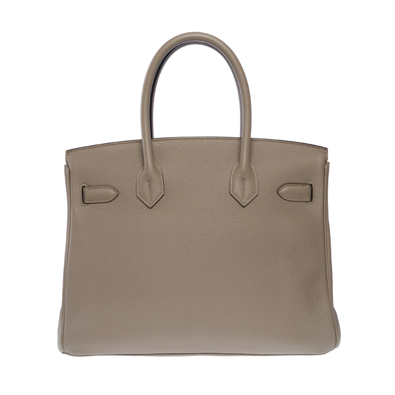 Etoupe Hermès Birkin Togo en métal doré 35