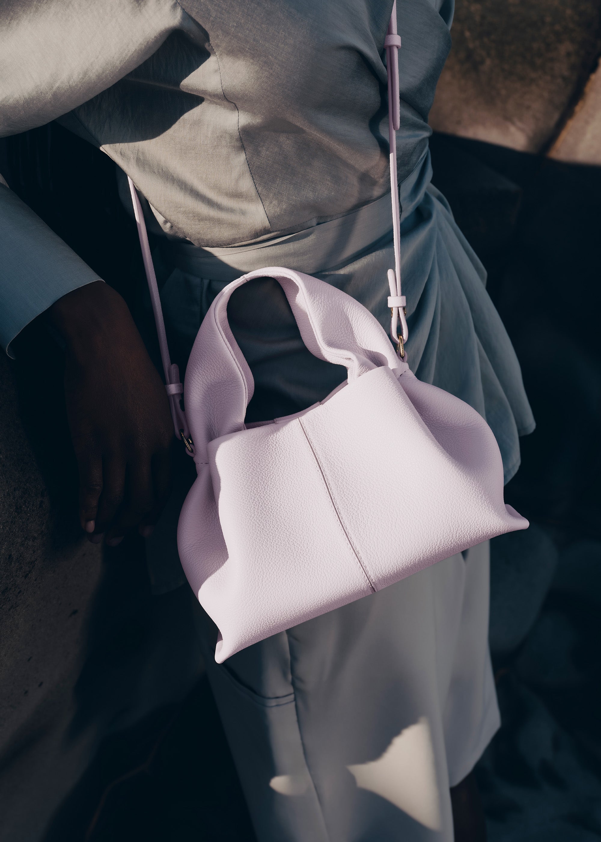 Numéro Neuf Mini - Glycine texturée