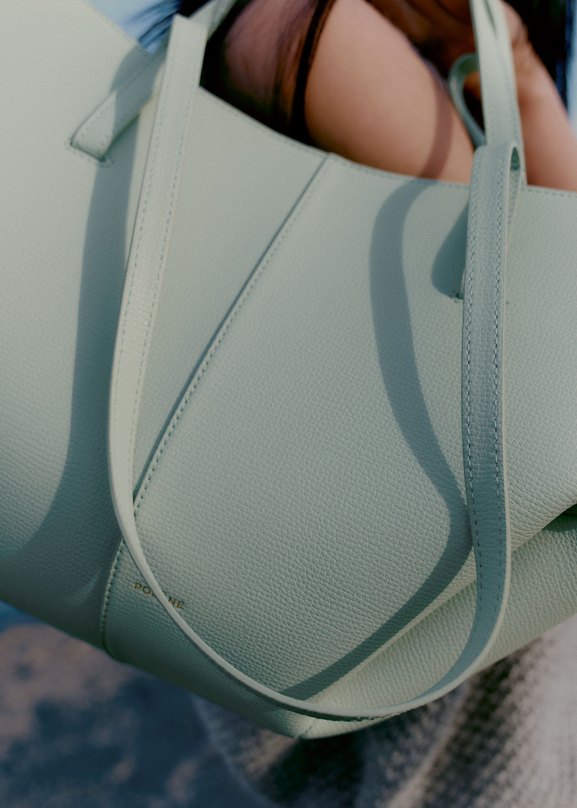 Cyme Mini - Écume De Mer Texturée