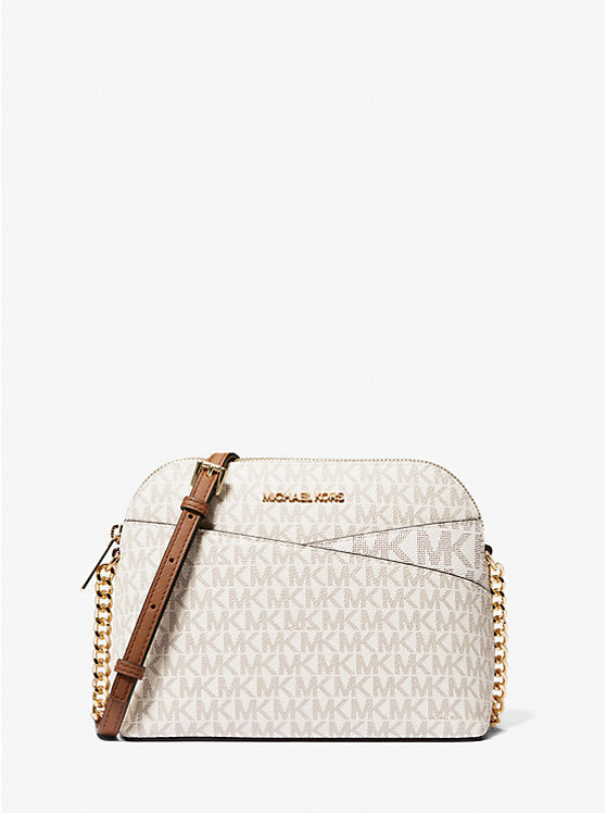 Crossbody Dome Vainilla Camel Encargo