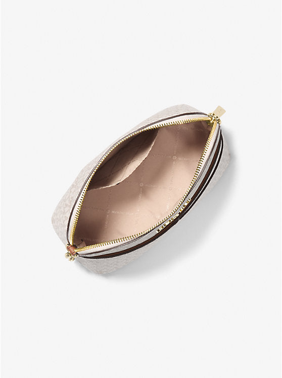 Crossbody Dome Vainilla Camel Encargo