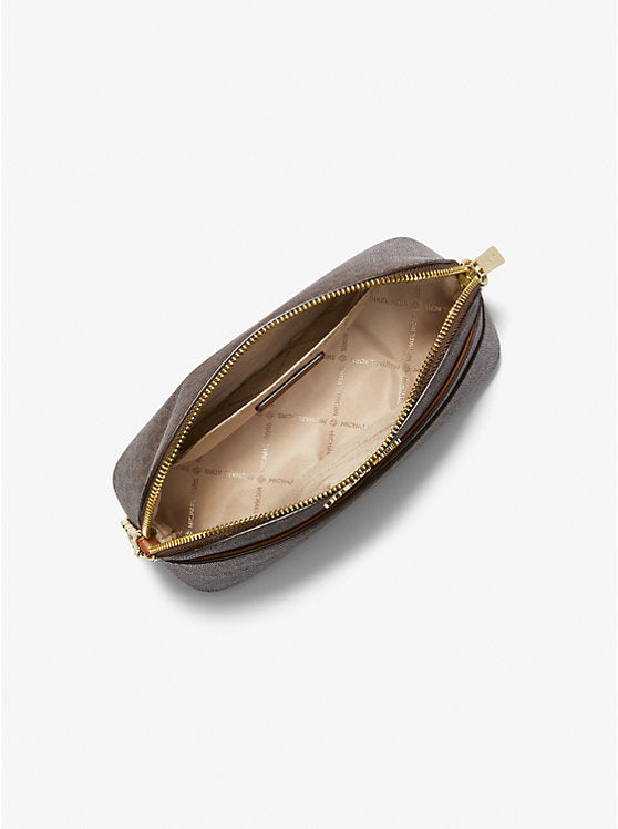 Crossbody Dome Café Clásico Encargo