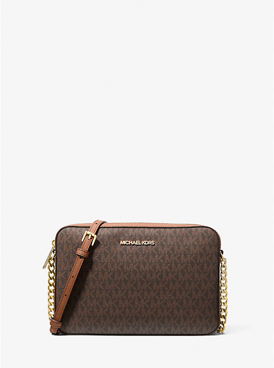 Crossbody Ginny Café Clásico Encargo