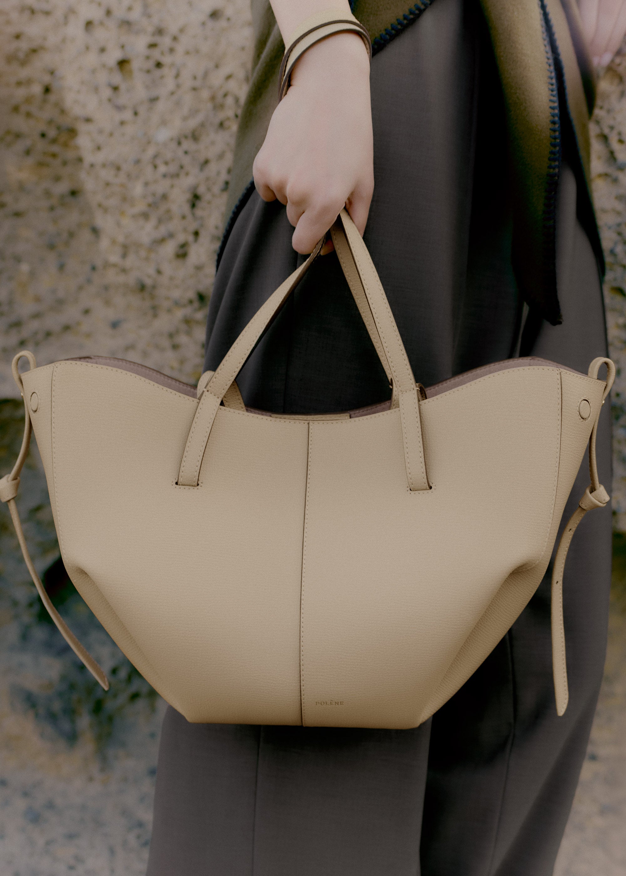 Cyme Mini - Sable Texturé