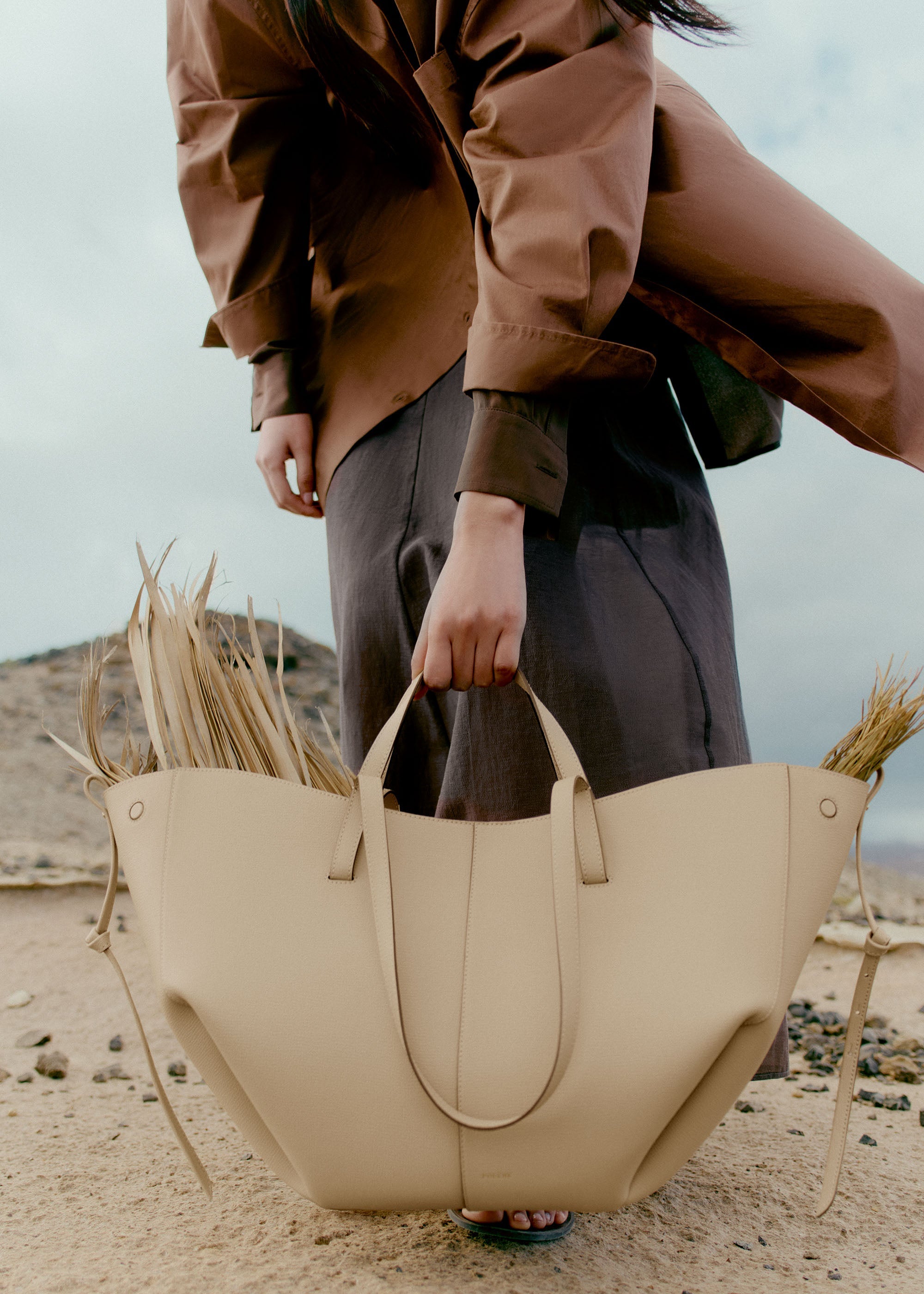 Cyme - Sable Texturé
