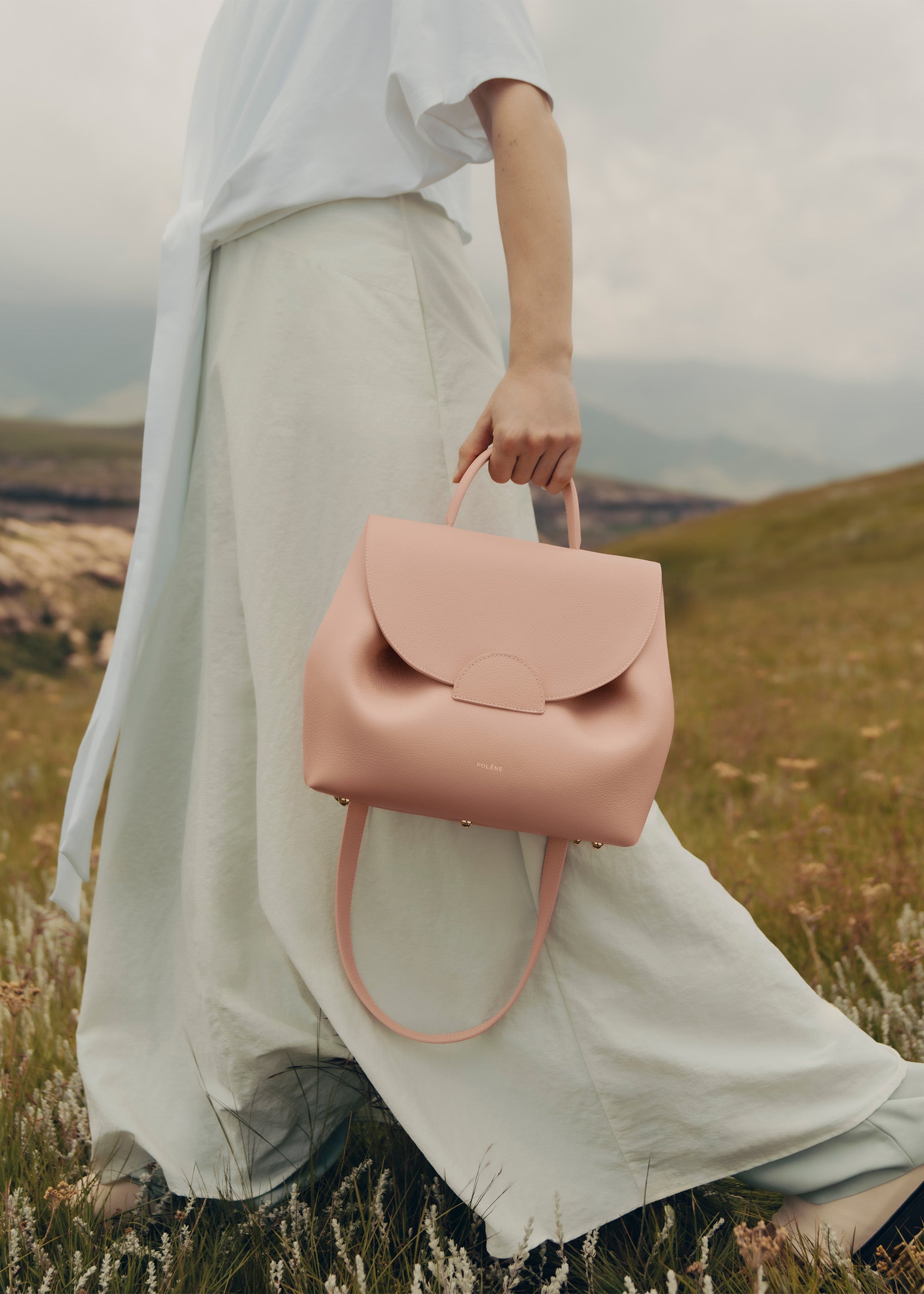 Numéro Un - Rose Texturé