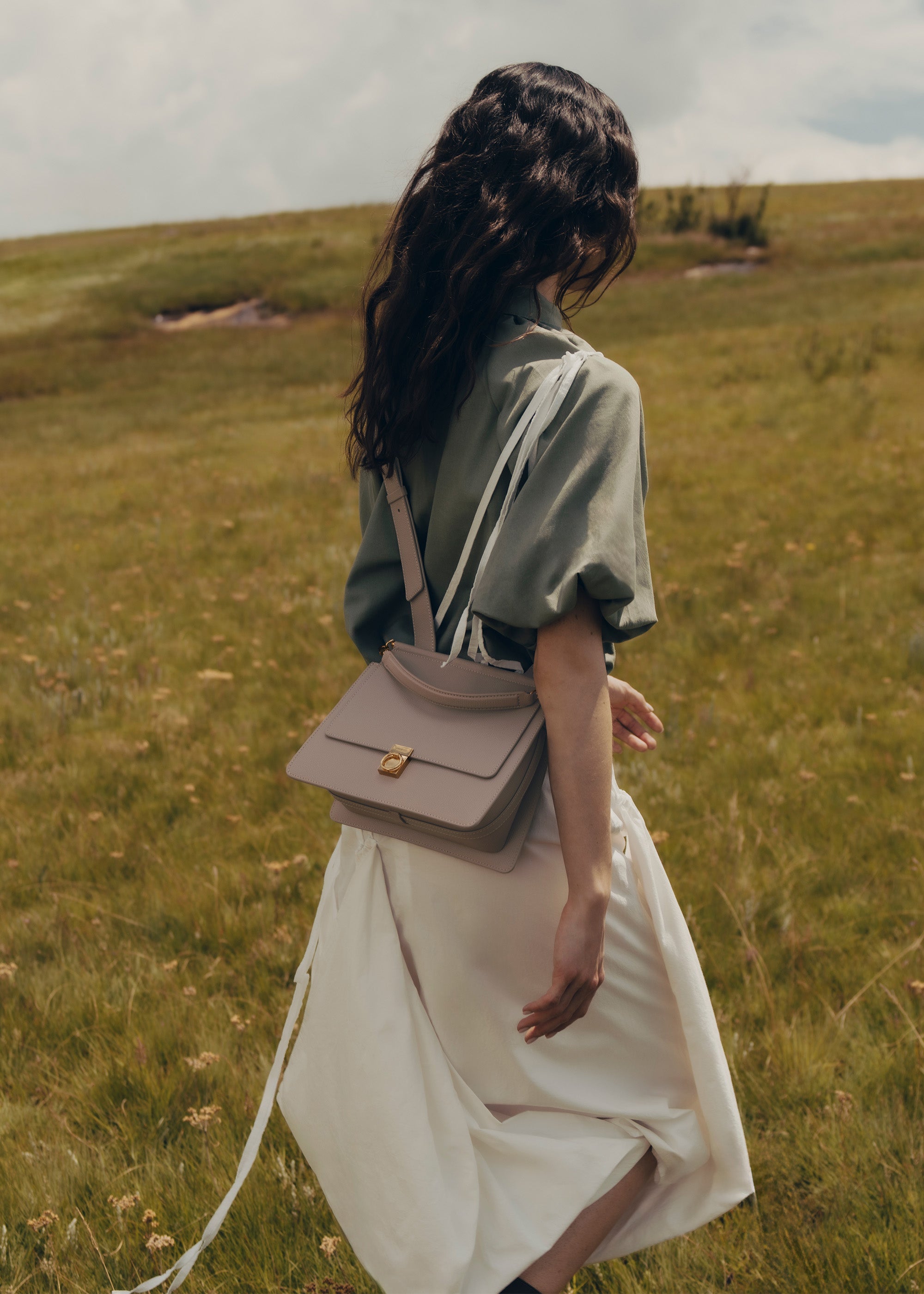 Numéro Sept - Taupe Texturé