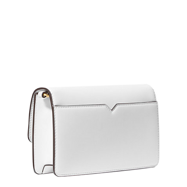 Crossbody Cese Mediano Optic White