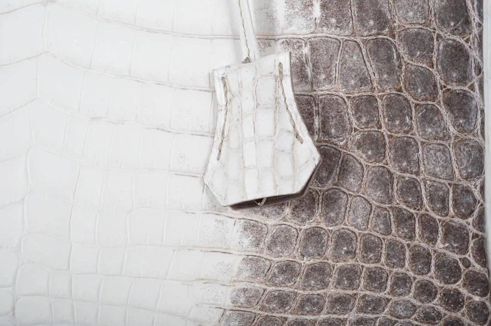 BIRKIN 30 MATTE BOUGAINVILLIER ALLIGATOR PALLADIUM HARDWARE (CoHERMÈS BIRKIN 30 WHITE HIMA NILO CROCODILE PALLADIUM HARDWAREpy)
