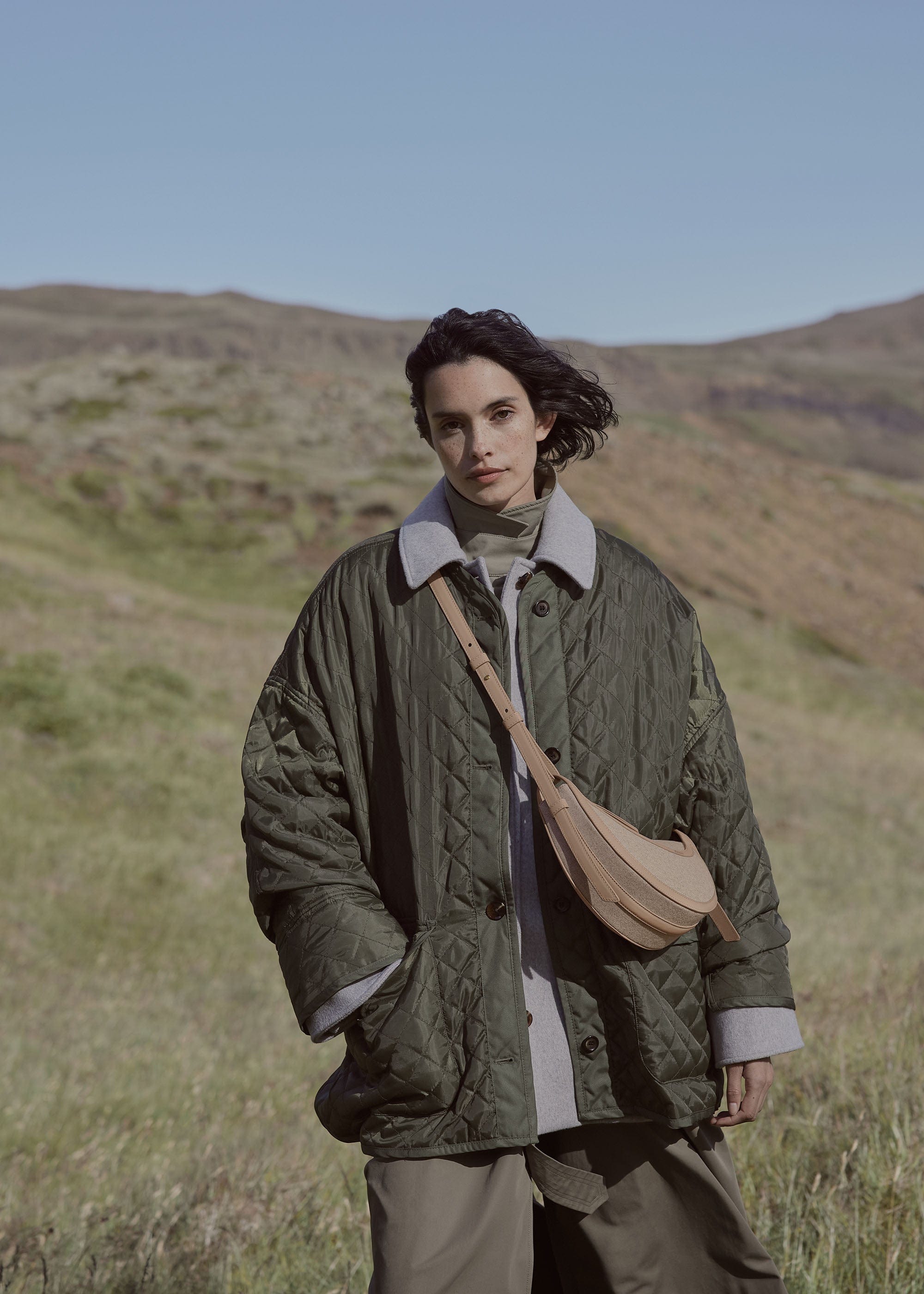 Numéro Dix - Toile Duo Taupe