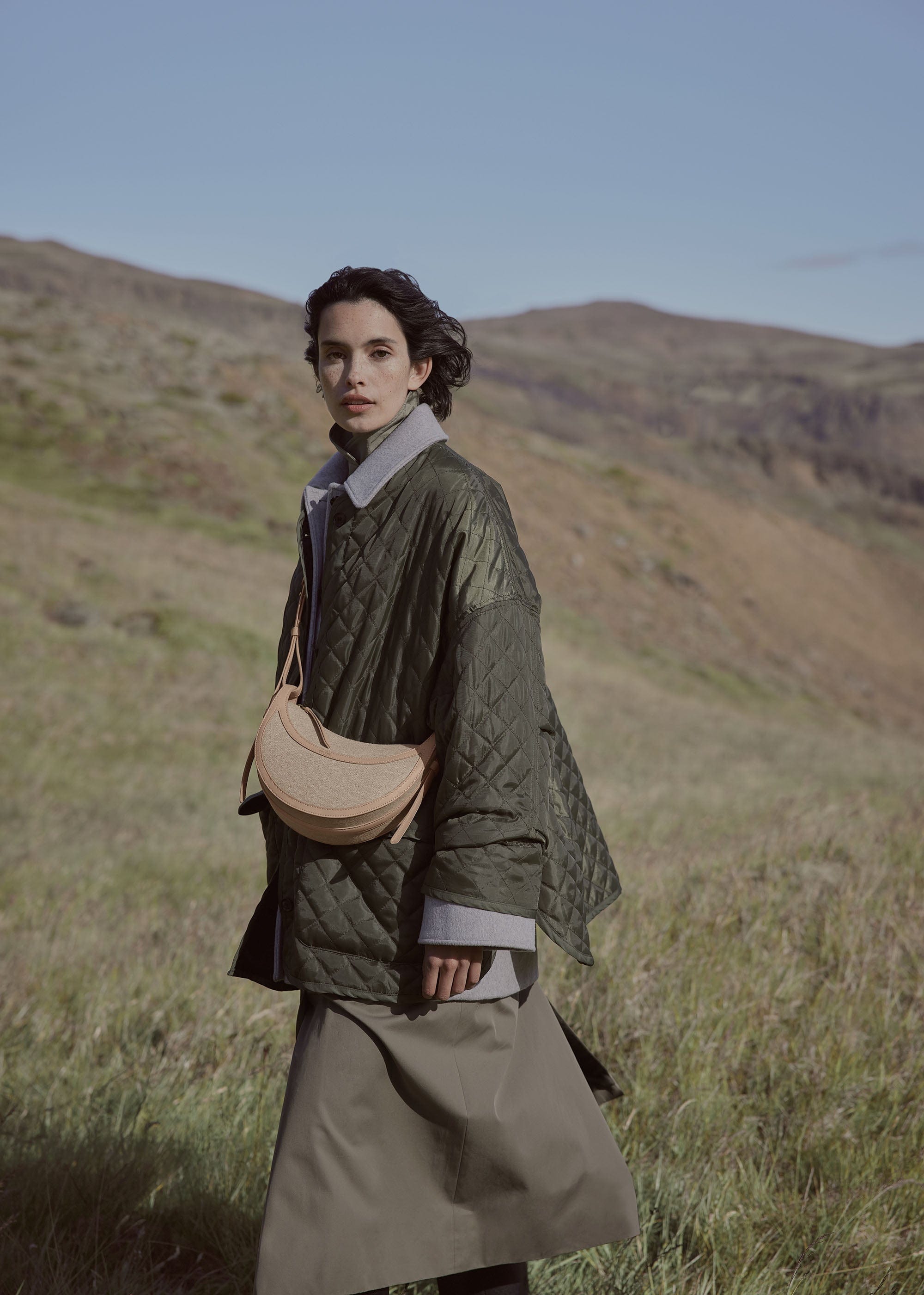 Numéro Dix - Toile Duo Taupe
