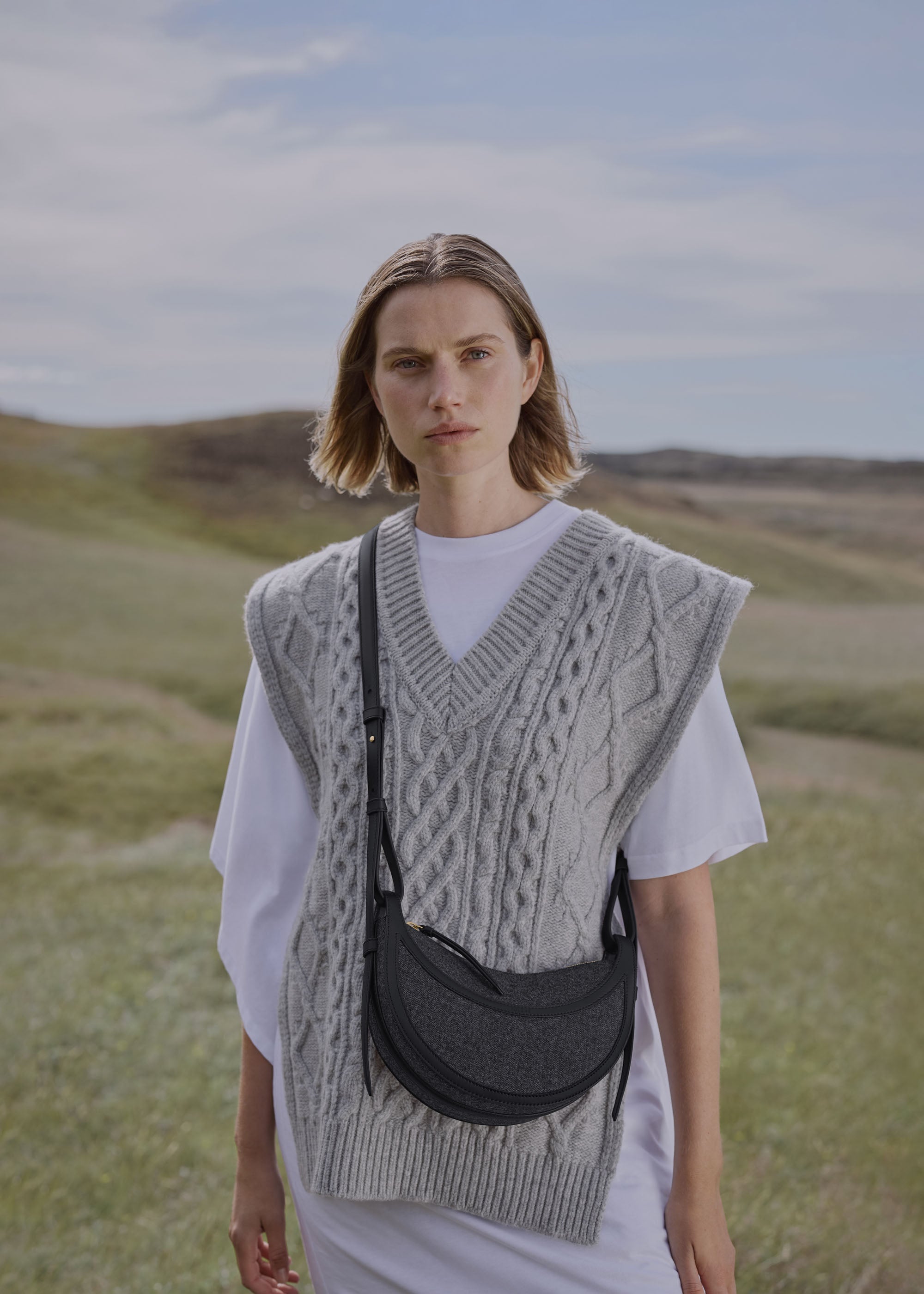 Numéro Dix - Duo Toile Noire