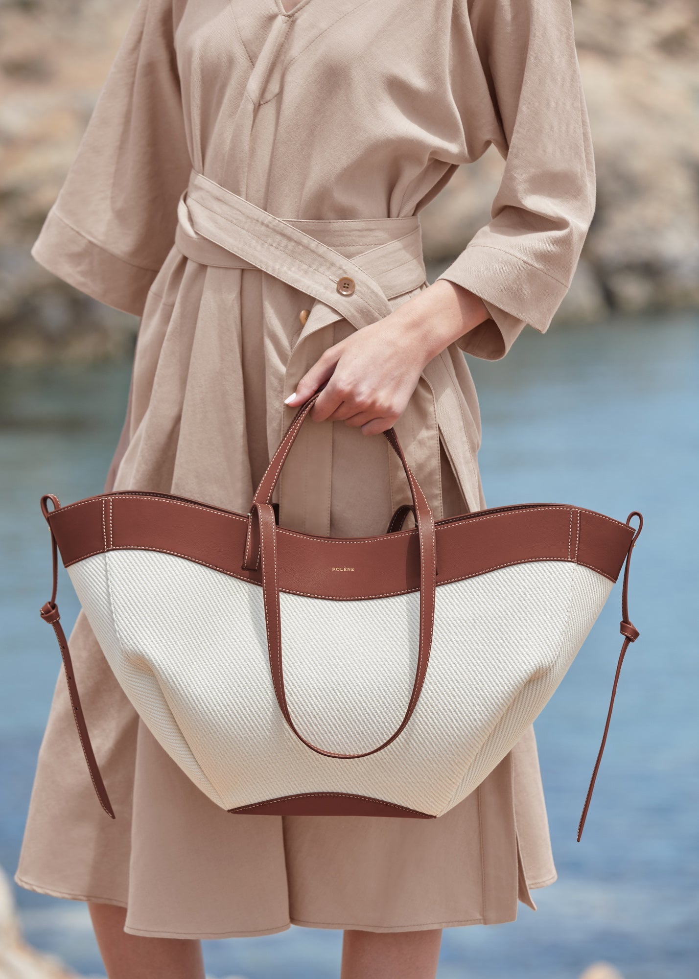 Cyme - Toile Cognac