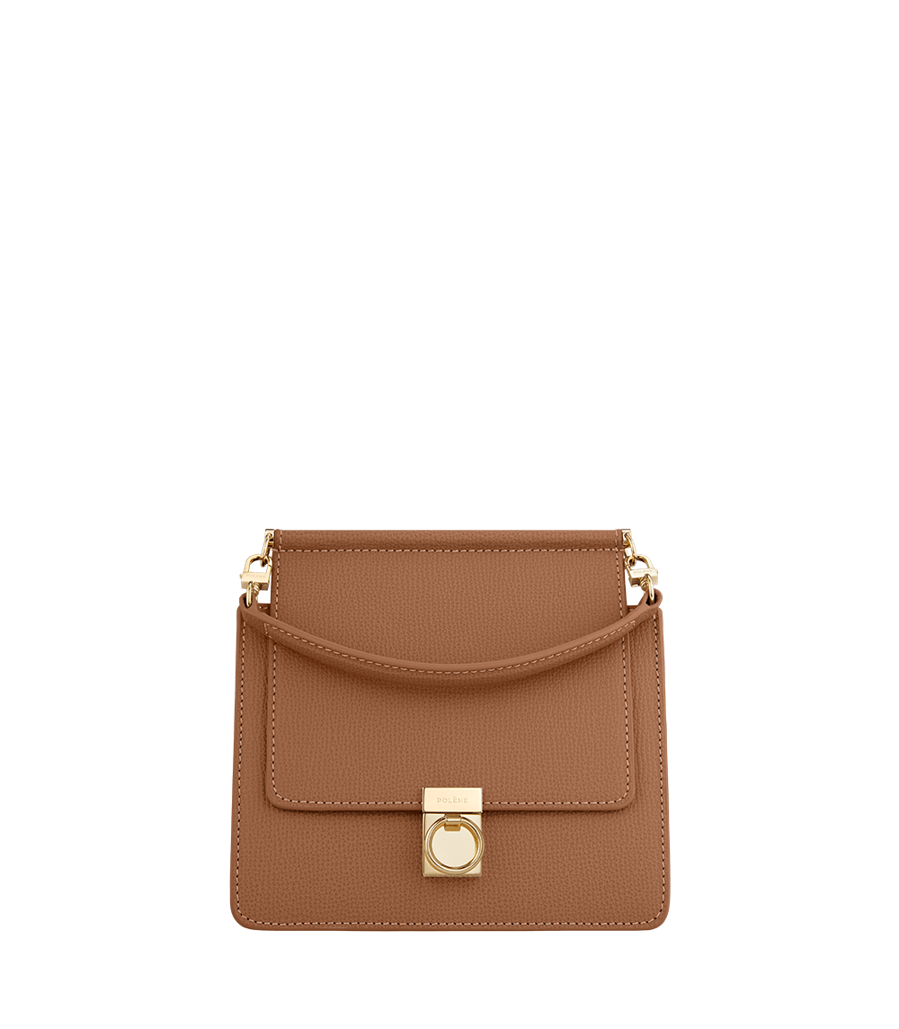 Numéro Sept Mini - Chameau Texturé