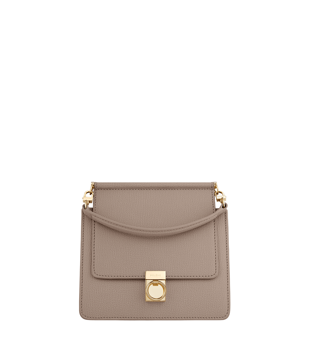 Numéro Sept Mini - Taupe Texturé