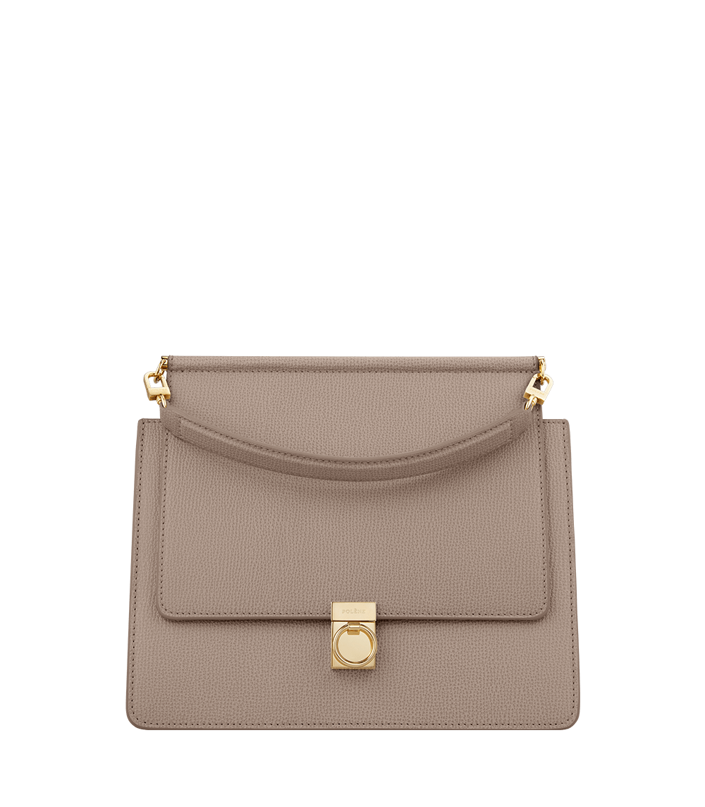 Numéro Sept - Taupe Texturé